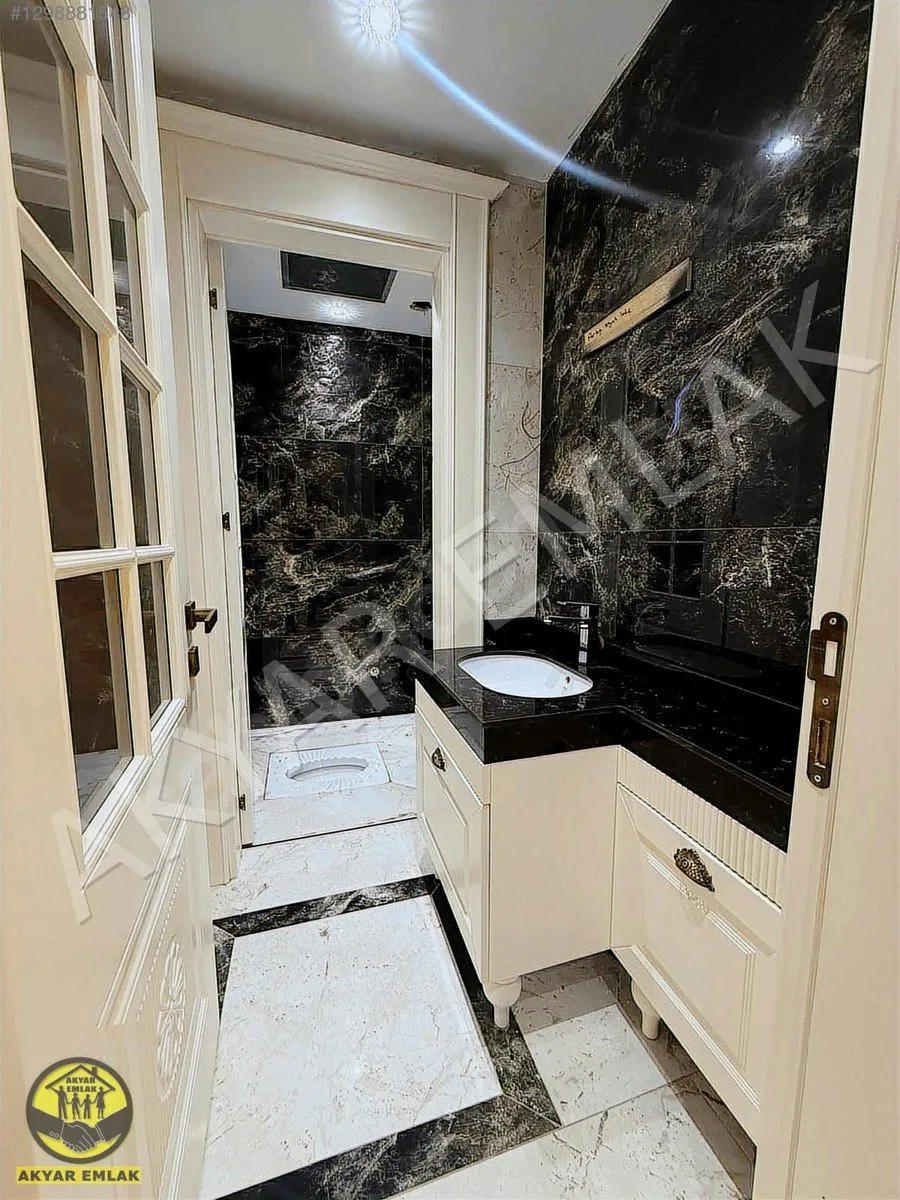 AKYAR EMLAKtan 4+1 LÜKS SIFIR DAİRELER SOSYAL LOKASYON — 4