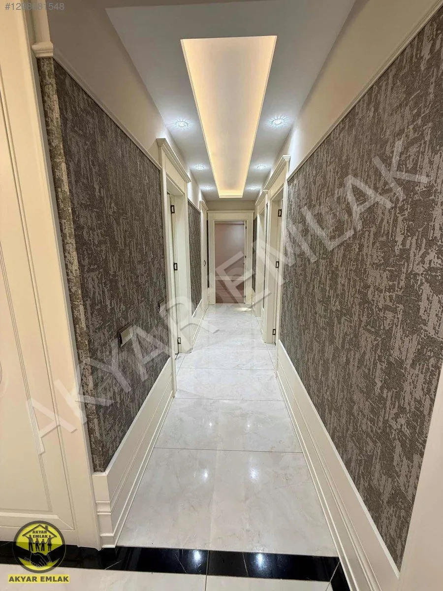 AKYAR EMLAKtan 4+1 LÜKS SIFIR DAİRELER SOSYAL LOKASYON — 15