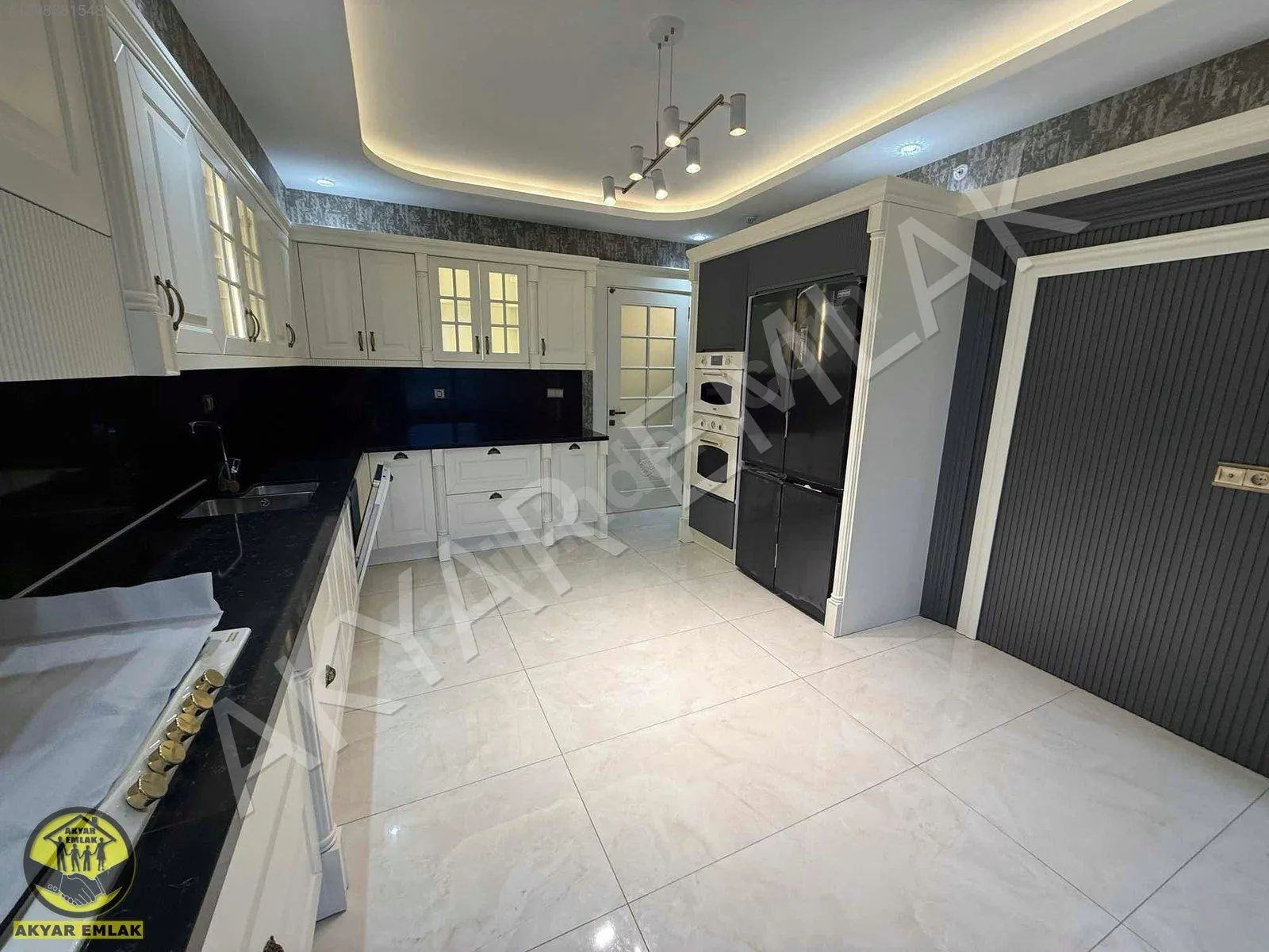 AKYAR EMLAKtan 4+1 LÜKS SIFIR DAİRELER SOSYAL LOKASYON — 12