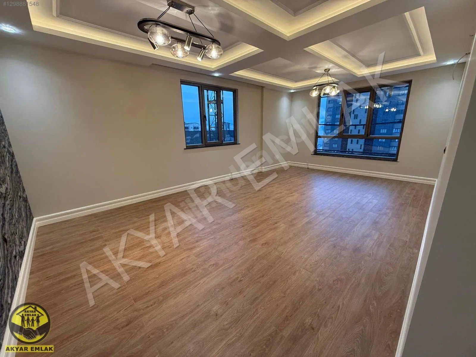 AKYAR EMLAKtan 4+1 LÜKS SIFIR DAİRELER SOSYAL LOKASYON — 10