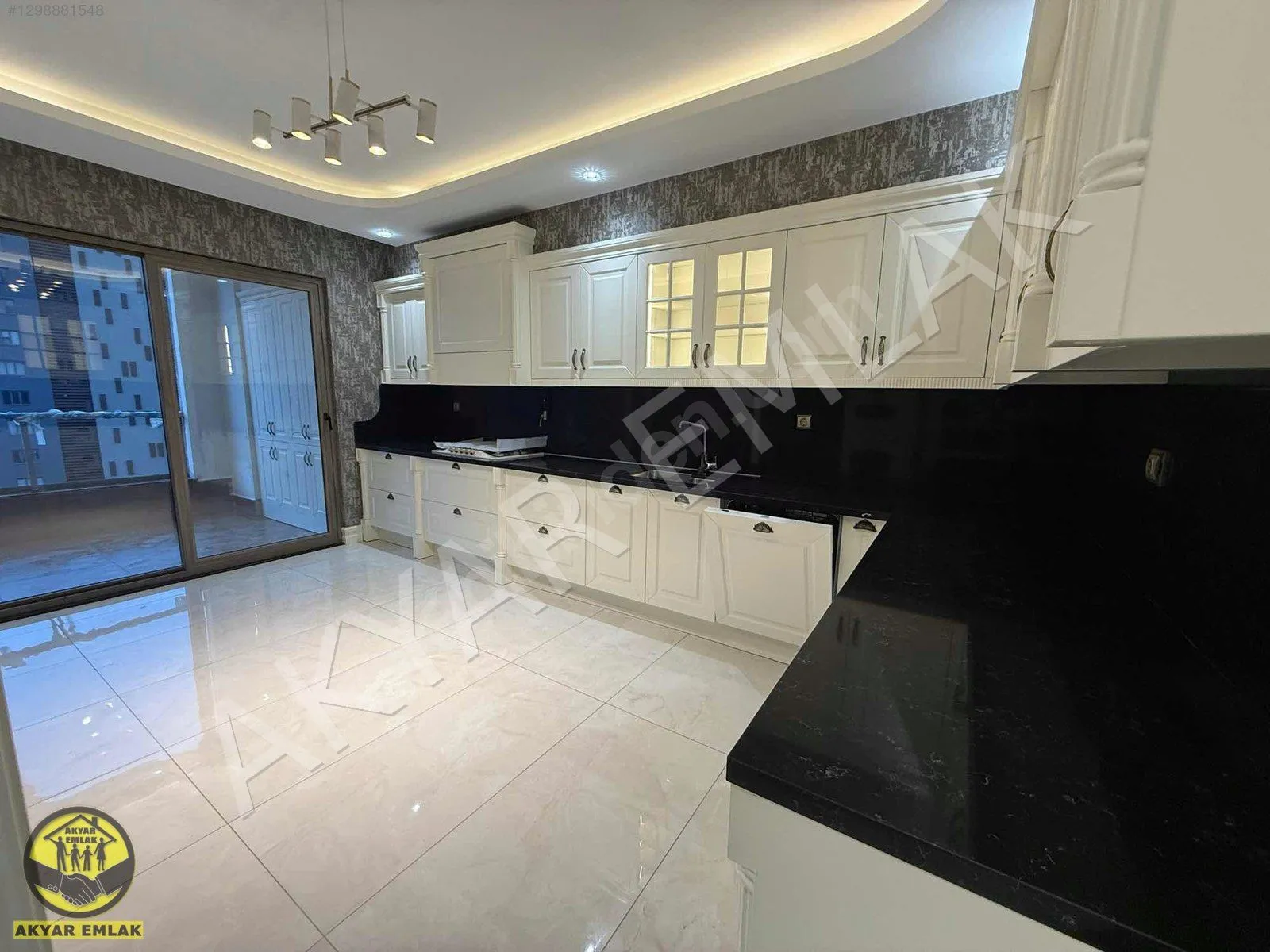 AKYAR EMLAKtan 4+1 LÜKS SIFIR DAİRELER SOSYAL LOKASYON — 11