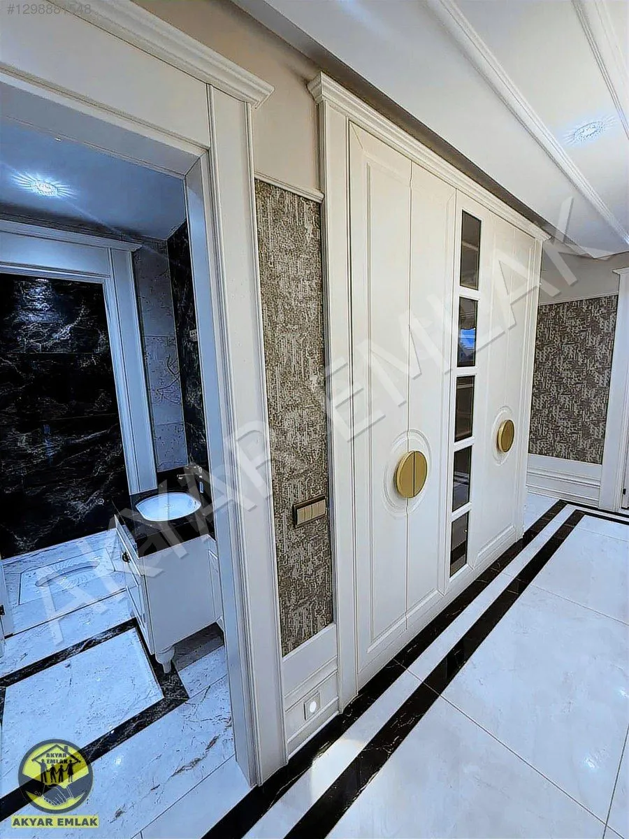AKYAR EMLAKtan 4+1 LÜKS SIFIR DAİRELER SOSYAL LOKASYON — 2
