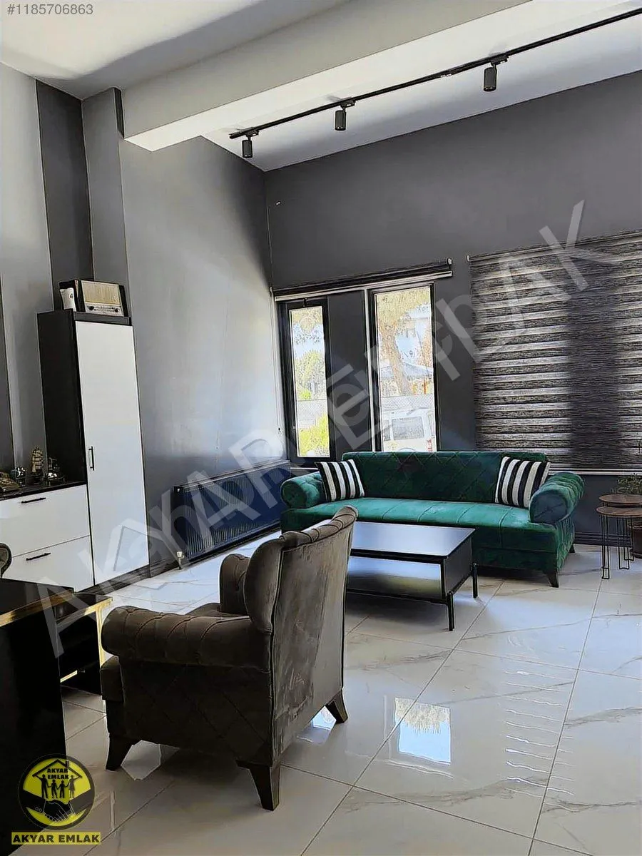 AKYAR EMLAKTAN SGK BİNA ÇEVRESİ SATILIK LÜKS OFİS İŞYERİ — 19