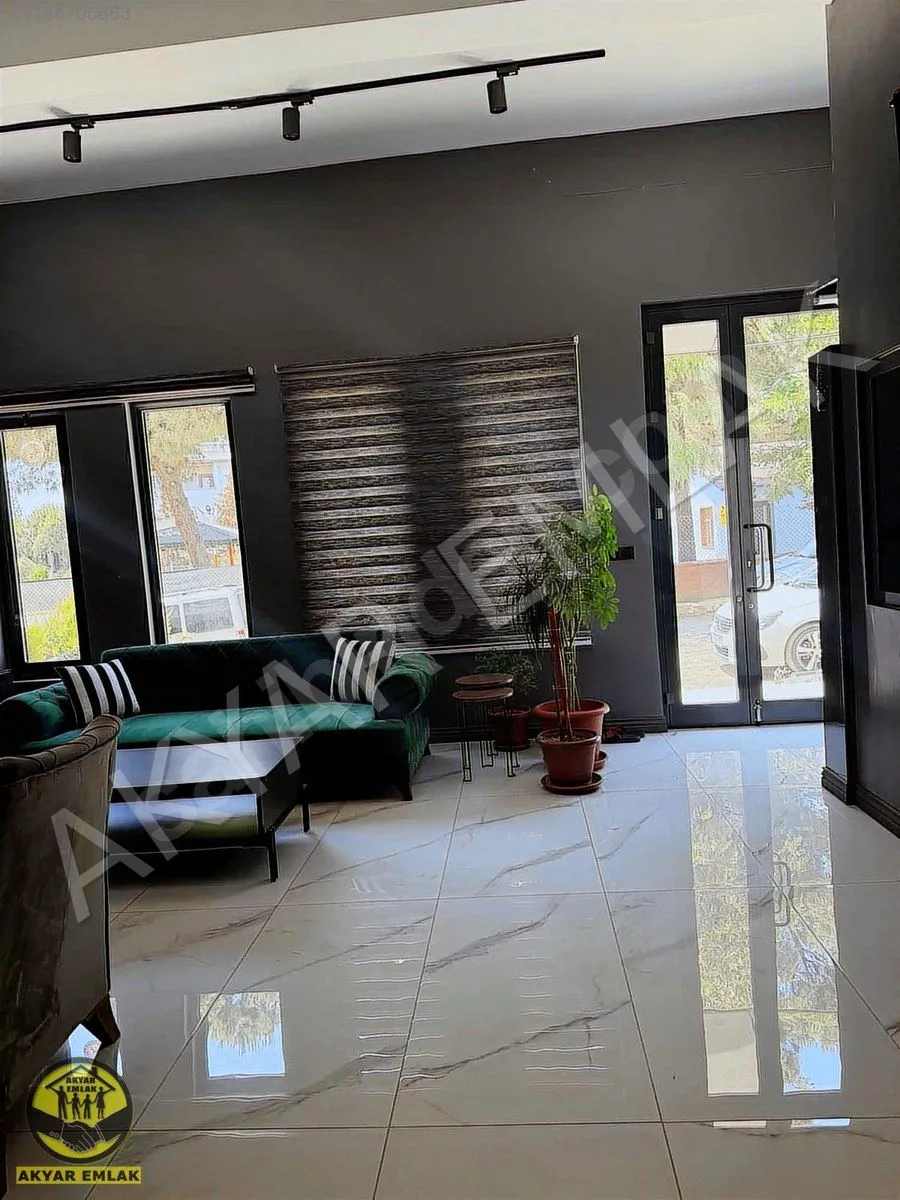 AKYAR EMLAKTAN SGK BİNA ÇEVRESİ SATILIK LÜKS OFİS İŞYERİ — 18