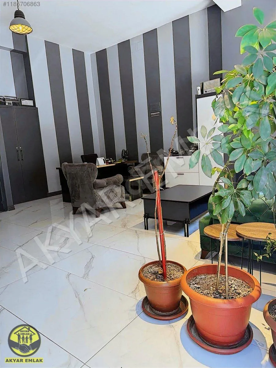 AKYAR EMLAKTAN SGK BİNA ÇEVRESİ SATILIK LÜKS OFİS İŞYERİ — 17