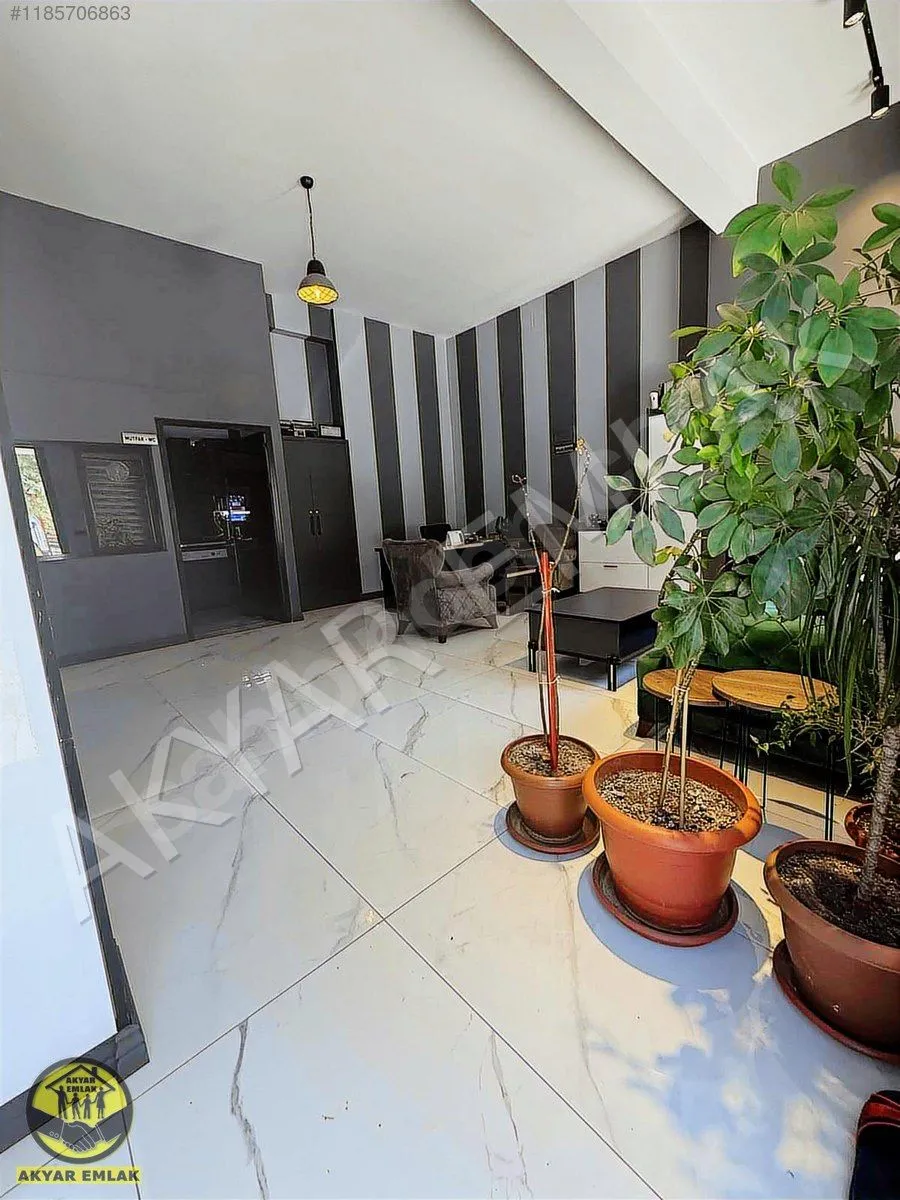 AKYAR EMLAKTAN SGK BİNA ÇEVRESİ SATILIK LÜKS OFİS İŞYERİ — 16