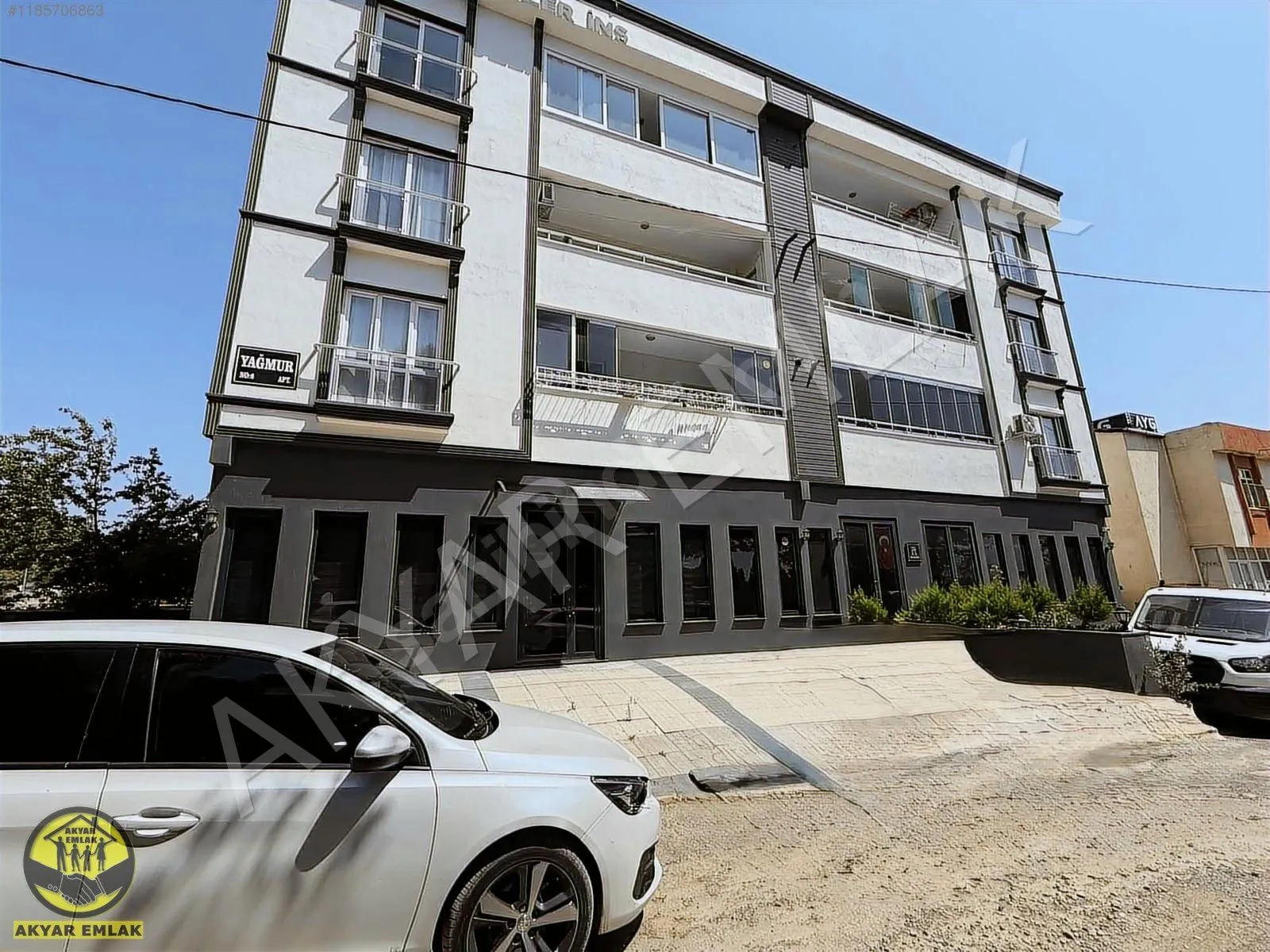 AKYAR EMLAKTAN SGK BİNA ÇEVRESİ SATILIK LÜKS OFİS İŞYERİ — 2