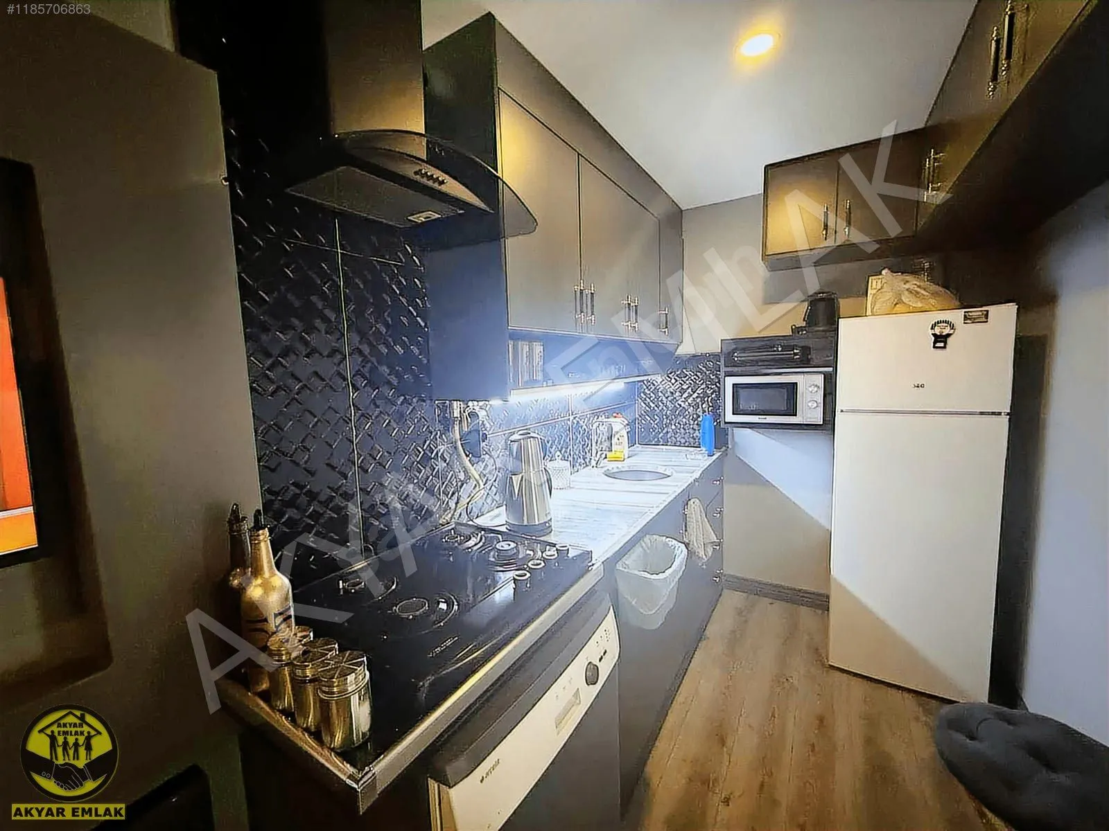 AKYAR EMLAKTAN SGK BİNA ÇEVRESİ SATILIK LÜKS OFİS İŞYERİ — 5