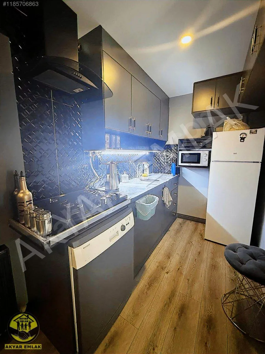 AKYAR EMLAKTAN SGK BİNA ÇEVRESİ SATILIK LÜKS OFİS İŞYERİ — 6