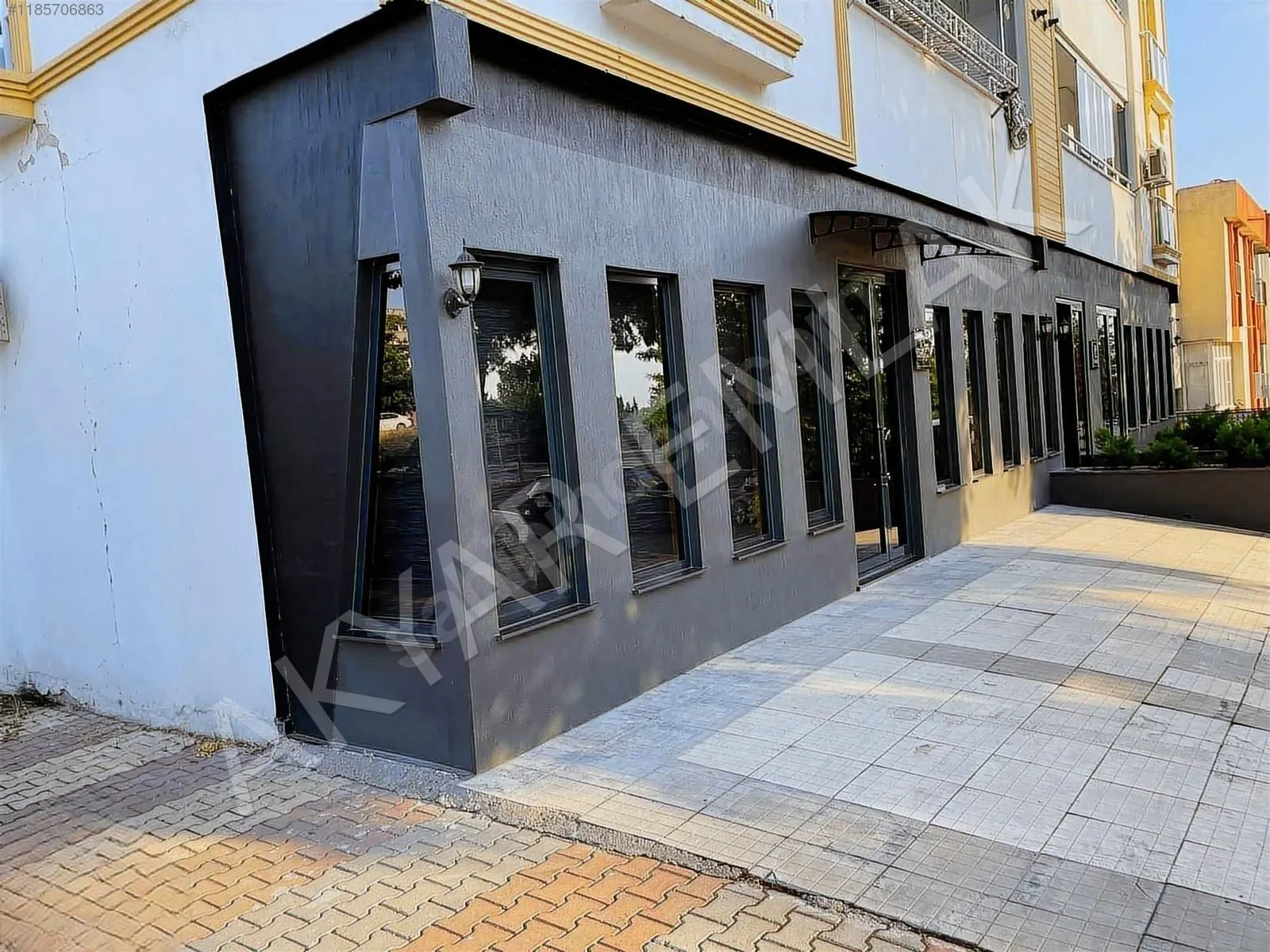 AKYAR EMLAKTAN SGK BİNA ÇEVRESİ SATILIK LÜKS OFİS İŞYERİ — 9