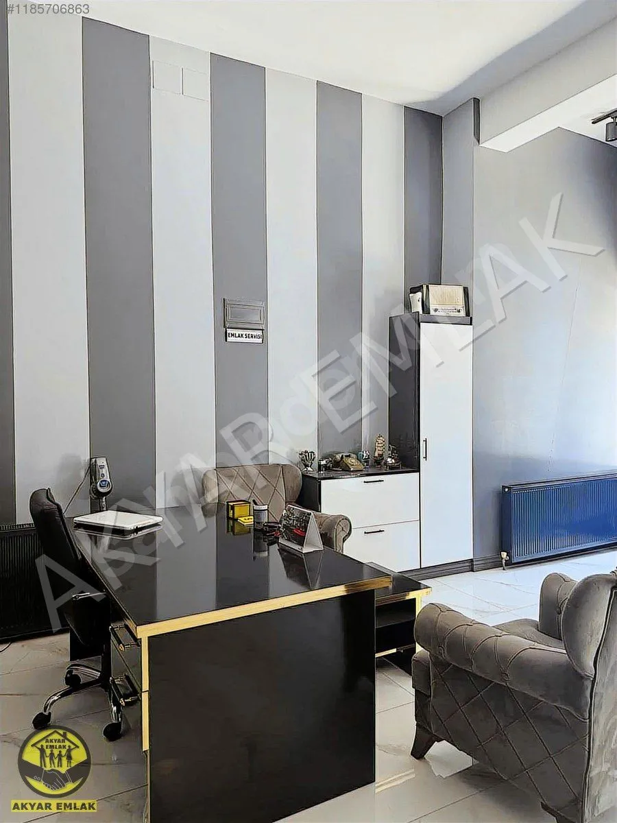AKYAR EMLAKTAN SGK BİNA ÇEVRESİ SATILIK LÜKS OFİS İŞYERİ — 20