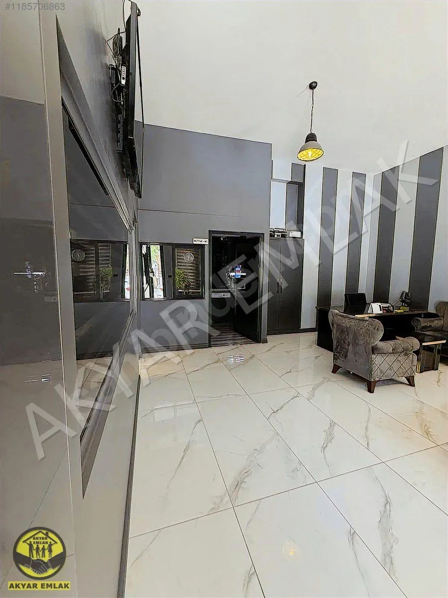 AKYAR EMLAKTAN SGK BİNA ÇEVRESİ SATILIK LÜKS OFİS İŞYERİ — 15