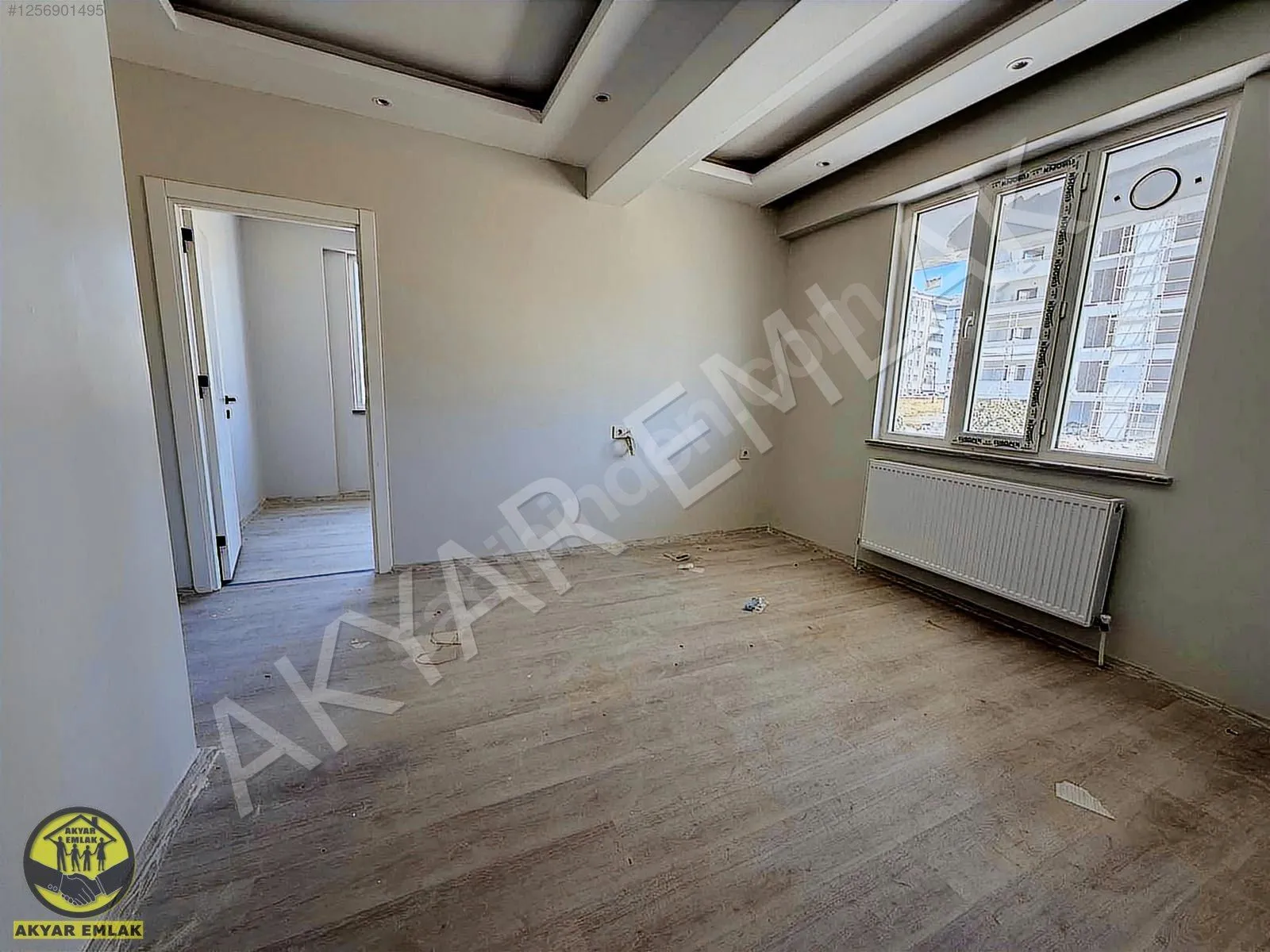 AKYAR EMLAKTAN YENİ YAPIM BAKIMLI FERAH GENİŞ 2+0 DAİRE — 19