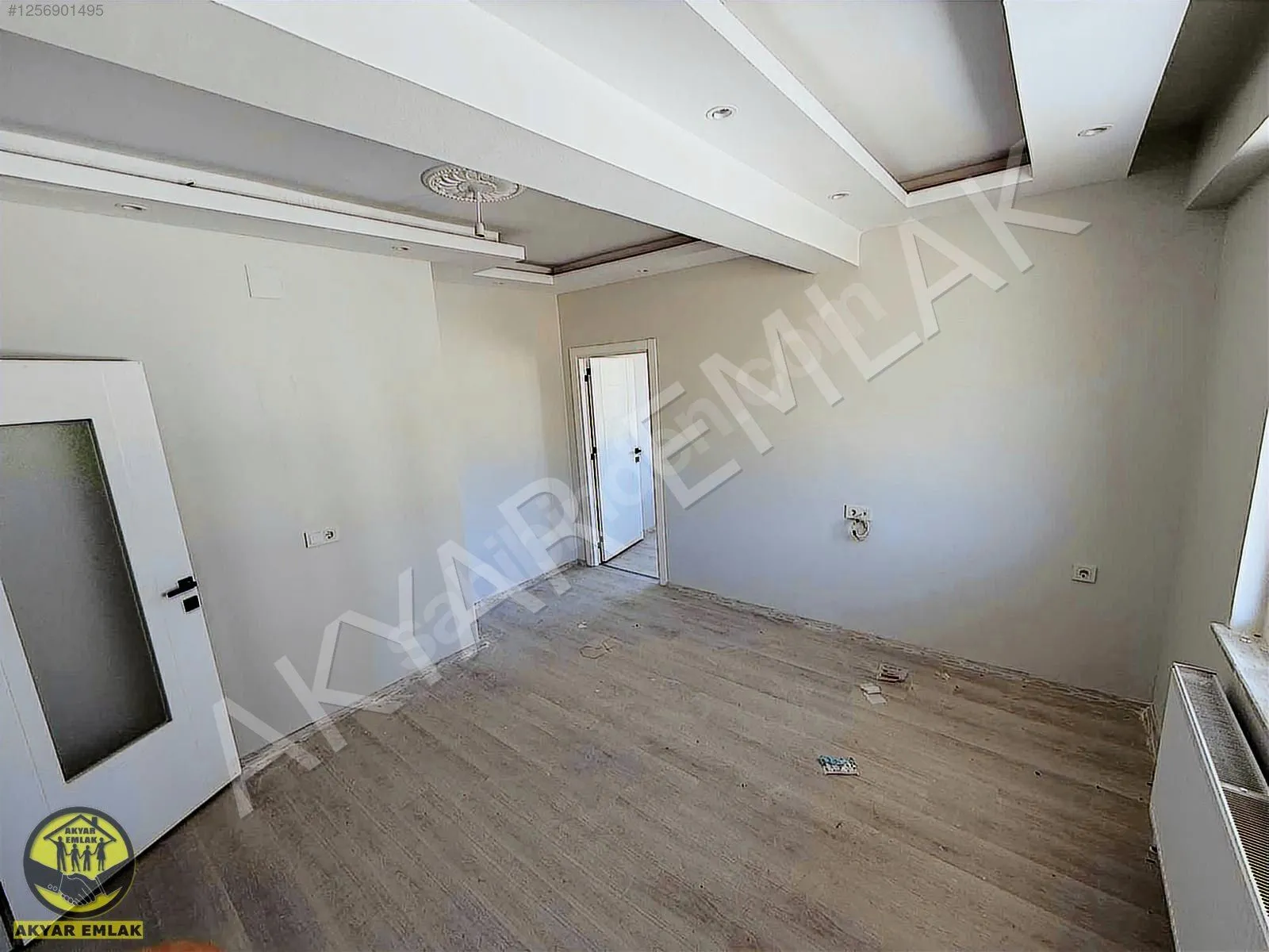 AKYAR EMLAKTAN YENİ YAPIM BAKIMLI FERAH GENİŞ 2+0 DAİRE — 17