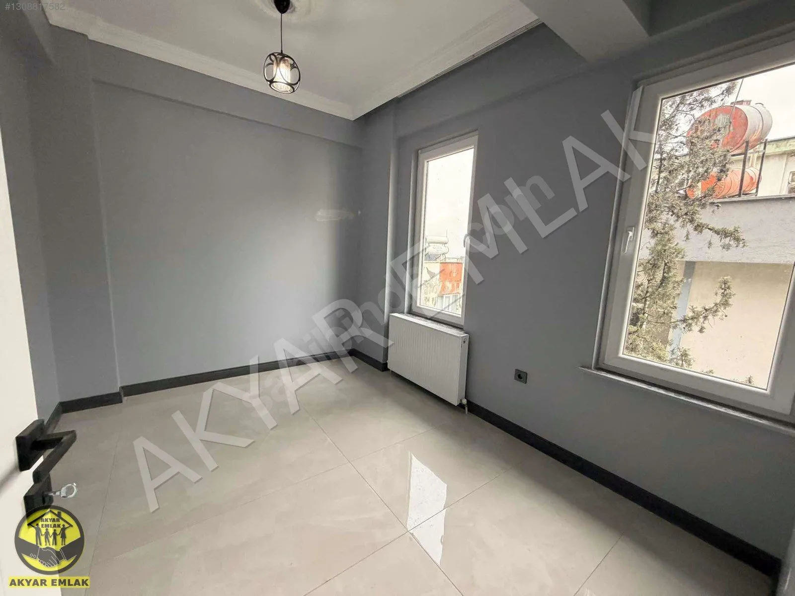 AKYAR EMLAKTAN MERKEZİ KONUM LÜKS YENİ YAPI 1+1 DAİRE — 14