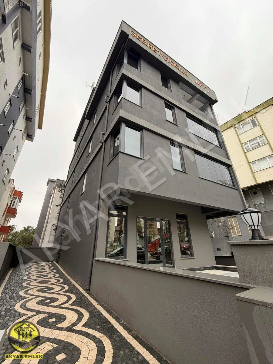 AKYAR EMLAKTAN MERKEZİ KONUM LÜKS YENİ YAPI 1+1 DAİRE