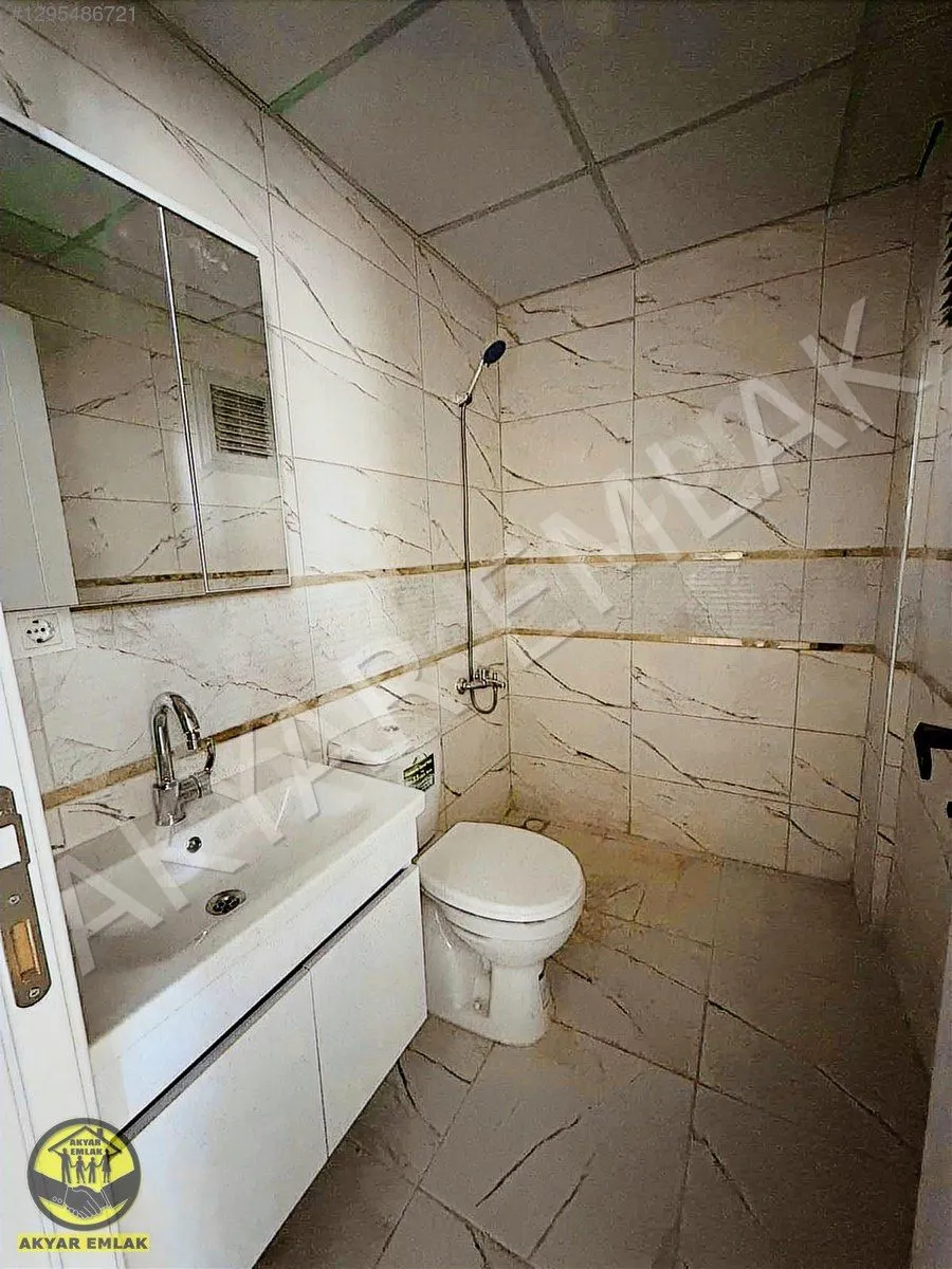 AKYAR EMLAKTAN BALLICA MAH YENİ YAPI LÜKS FERAH 2+1 DAİRE — 20