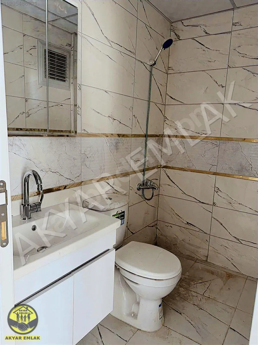 AKYAR EMLAKTAN BALLICA MAH YENİ YAPI LÜKS FERAH 2+1 DAİRE — 10