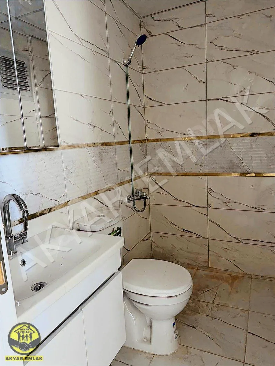 AKYAR EMLAKTAN BALLICA MAH YENİ YAPI LÜKS FERAH 2+1 DAİRE — 19