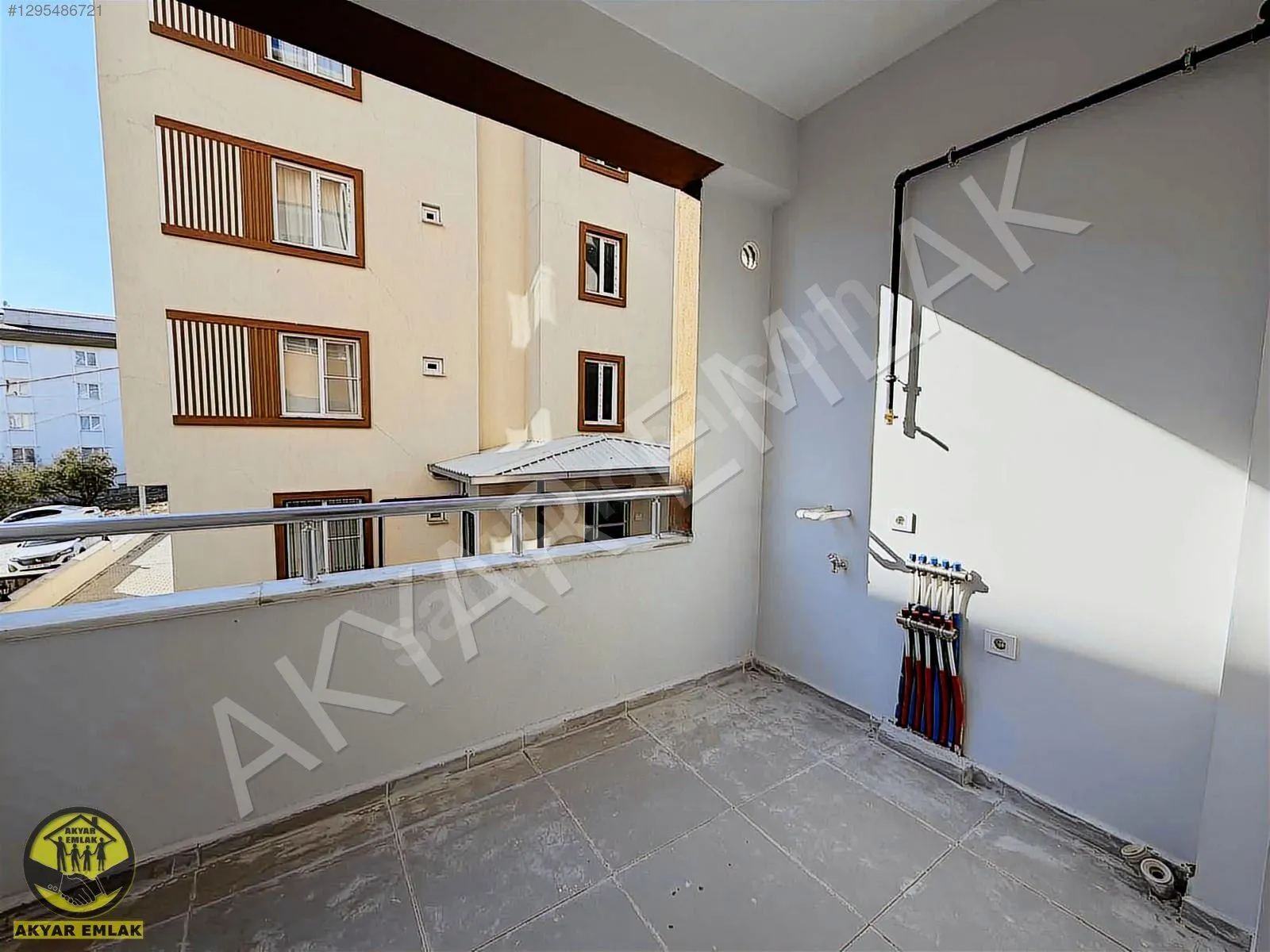 AKYAR EMLAKTAN BALLICA MAH YENİ YAPI LÜKS FERAH 2+1 DAİRE — 6