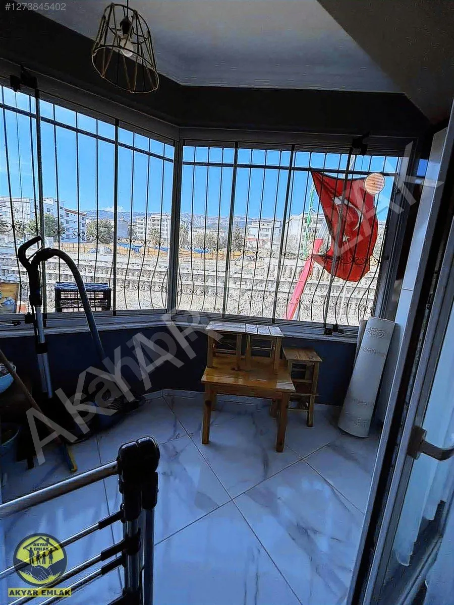 AKYAR EMLAKTAN DOĞUKENT ANA CADDE ARKASI 2+1 SATILIK DAİRE — 18