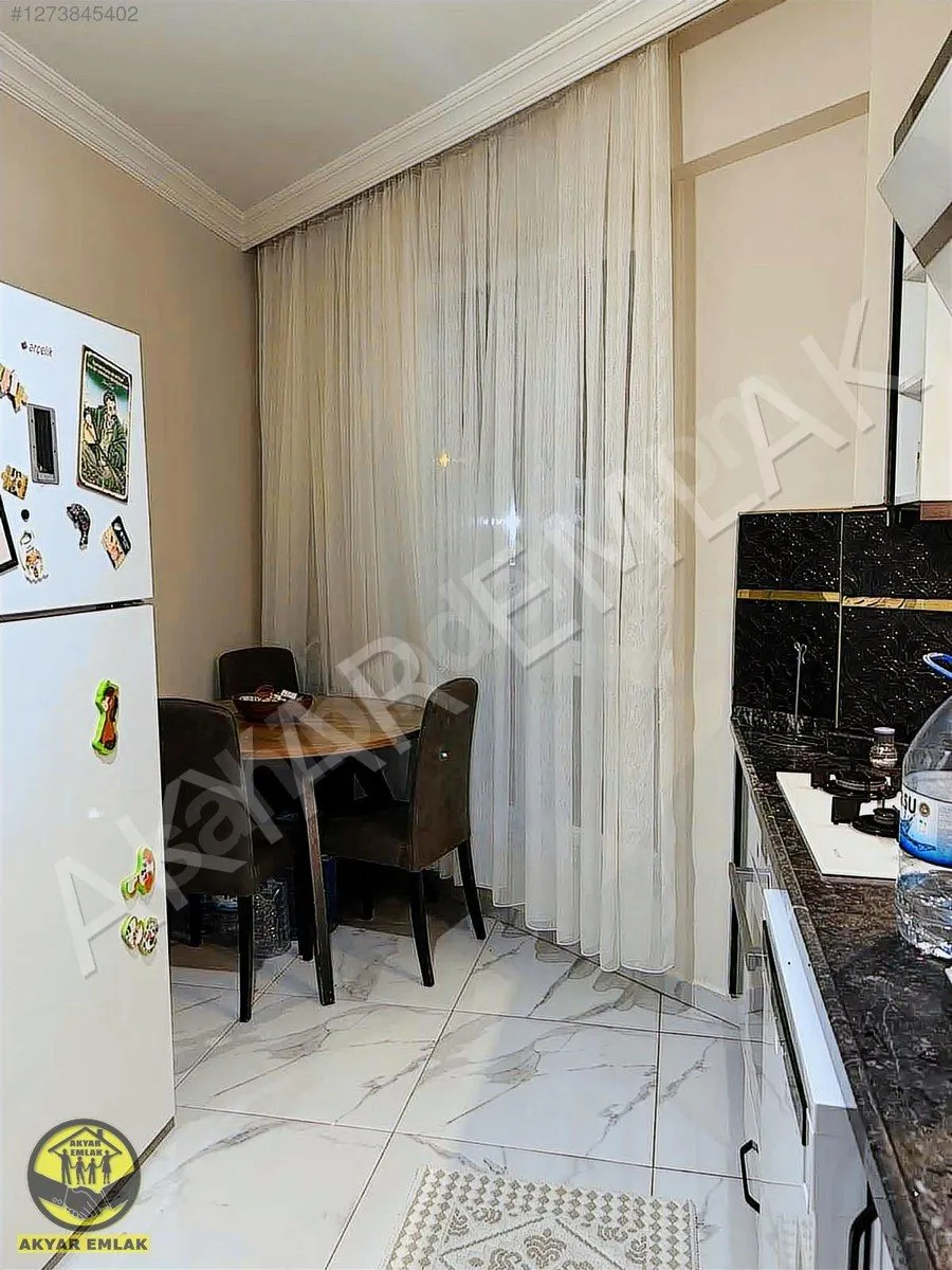 AKYAR EMLAKTAN DOĞUKENT ANA CADDE ARKASI 2+1 SATILIK DAİRE — 16