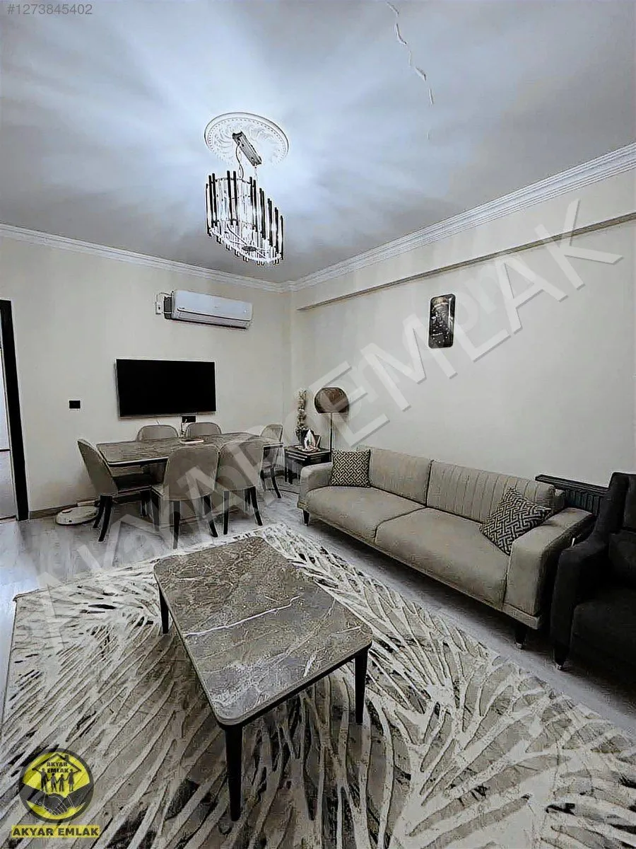 AKYAR EMLAKTAN DOĞUKENT ANA CADDE ARKASI 2+1 SATILIK DAİRE — 15