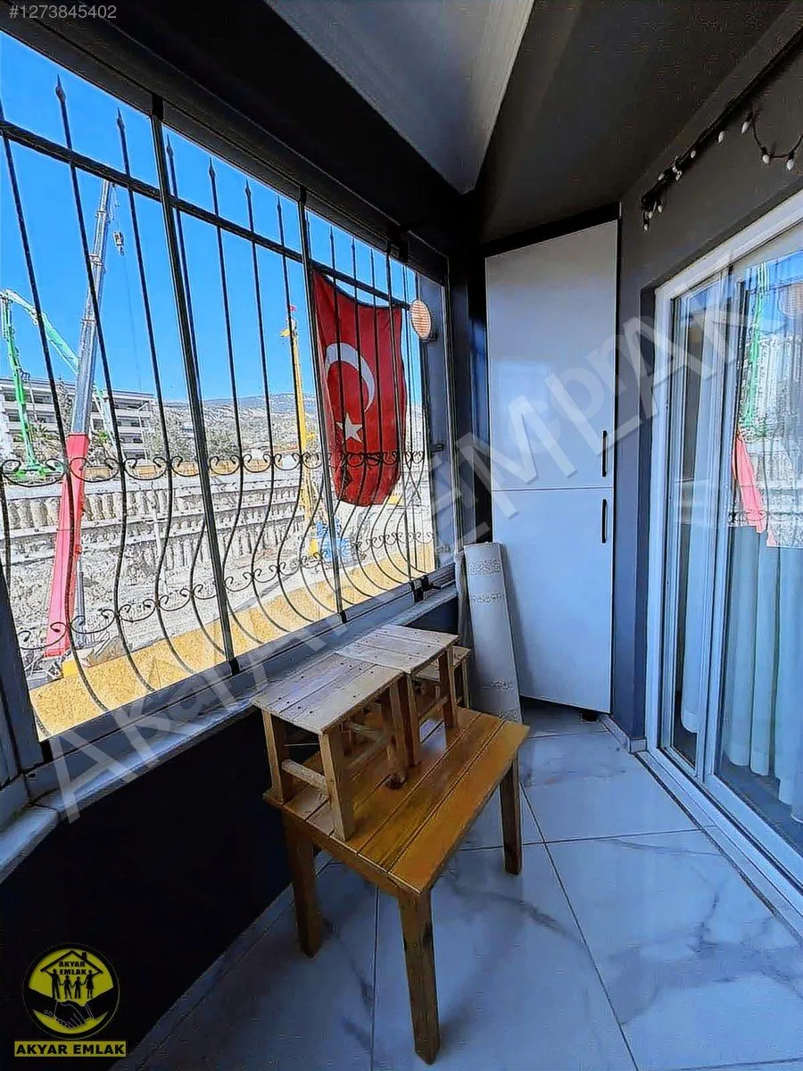 AKYAR EMLAKTAN DOĞUKENT ANA CADDE ARKASI 2+1 SATILIK DAİRE — 14