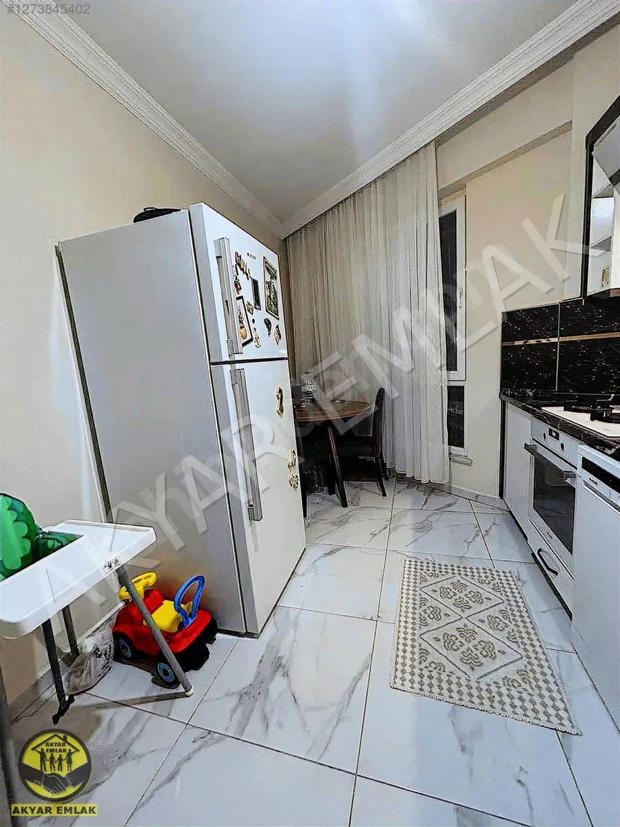 AKYAR EMLAKTAN DOĞUKENT ANA CADDE ARKASI 2+1 SATILIK DAİRE — 17