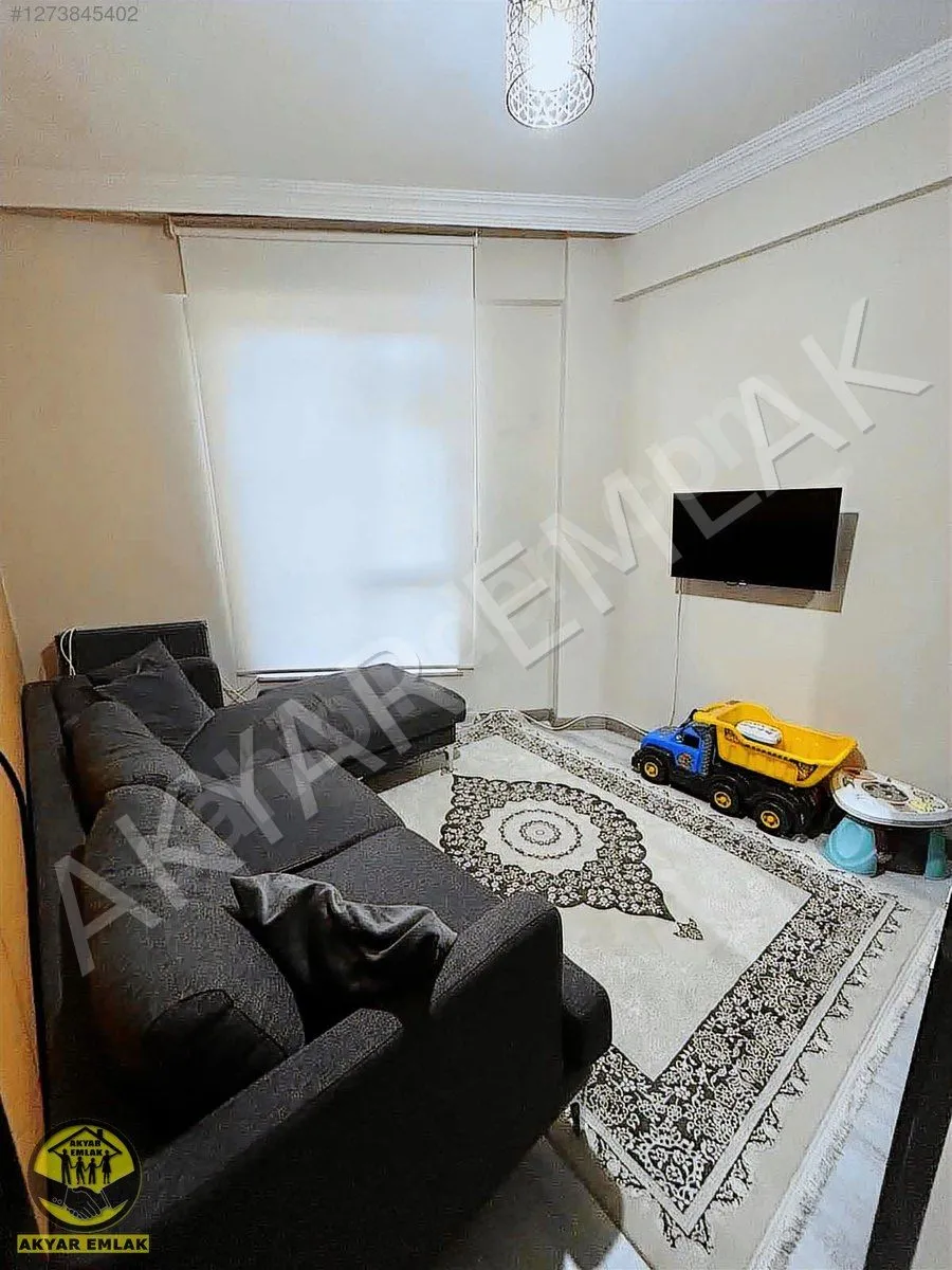 AKYAR EMLAKTAN DOĞUKENT ANA CADDE ARKASI 2+1 SATILIK DAİRE — 11