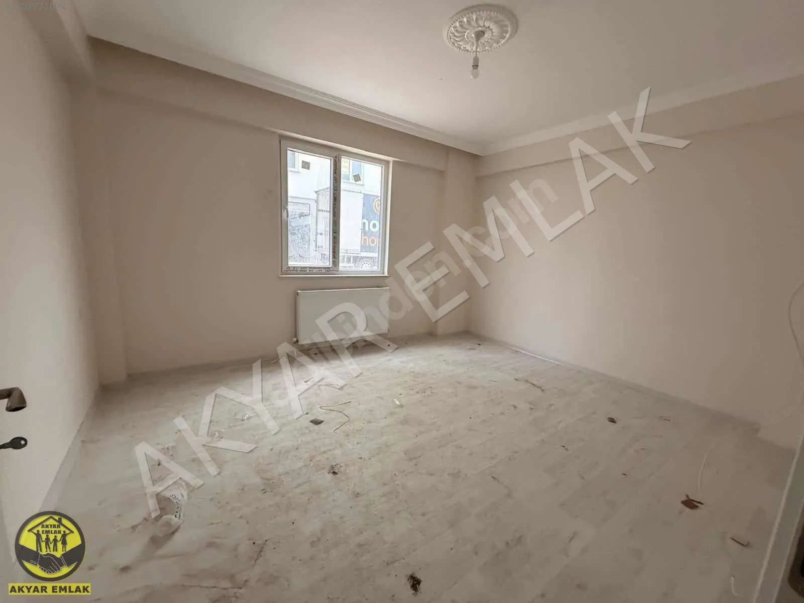 AKYAR EMLAK YENİ YAPI GENİŞ DÜZ GİRİŞ YAHYA KEMAL MAH — 14