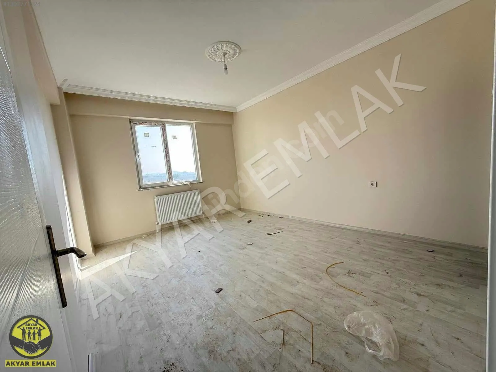 AKYAR EMLAK YENİ YAPI GENİŞ DÜZ GİRİŞ YAHYA KEMAL MAH — 11