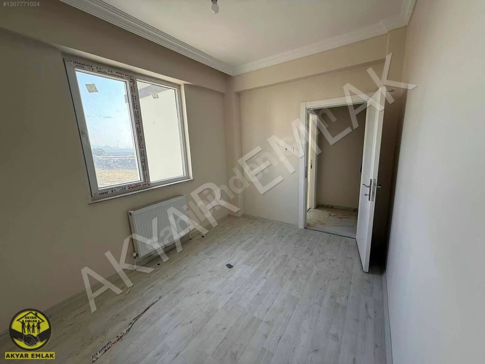 AKYAR EMLAK YENİ YAPI GENİŞ DÜZ GİRİŞ YAHYA KEMAL MAH — 2