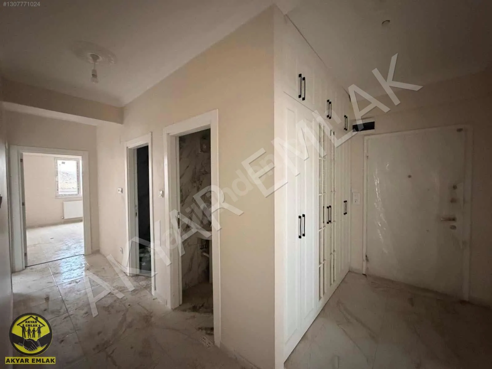 AKYAR EMLAK YENİ YAPI GENİŞ DÜZ GİRİŞ YAHYA KEMAL MAH — 13