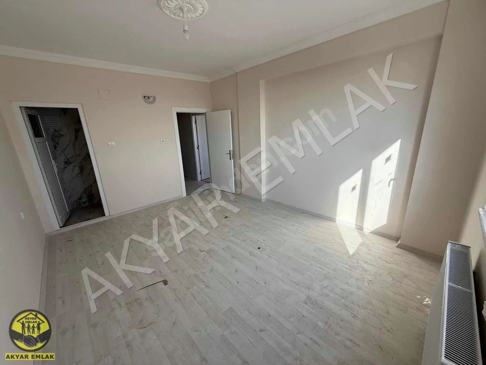 AKYAR EMLAK YENİ YAPI GENİŞ DÜZ GİRİŞ YAHYA KEMAL MAH — 8