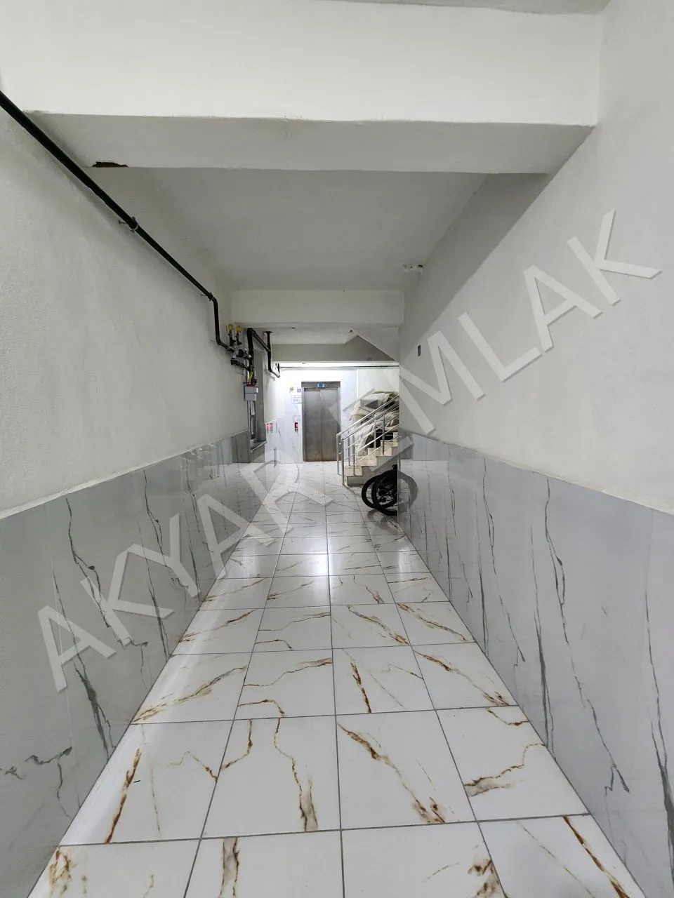 Akyar Emlak Satılık Bayazıtlı mahallesi 6+1 dubleks daire — 29