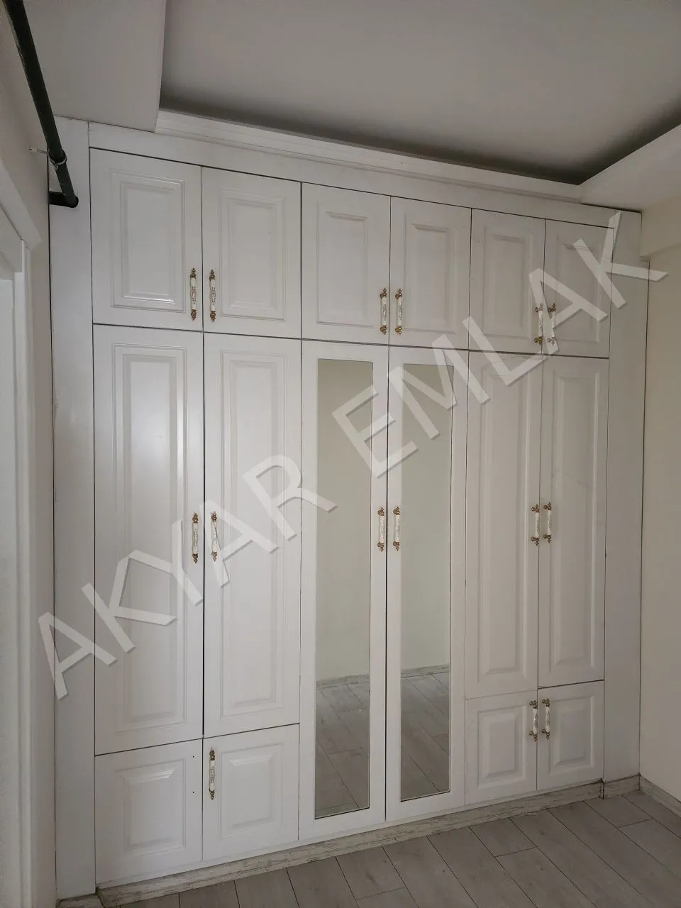 Akyar Emlak Satılık Bayazıtlı mahallesi 6+1 dubleks daire — 34