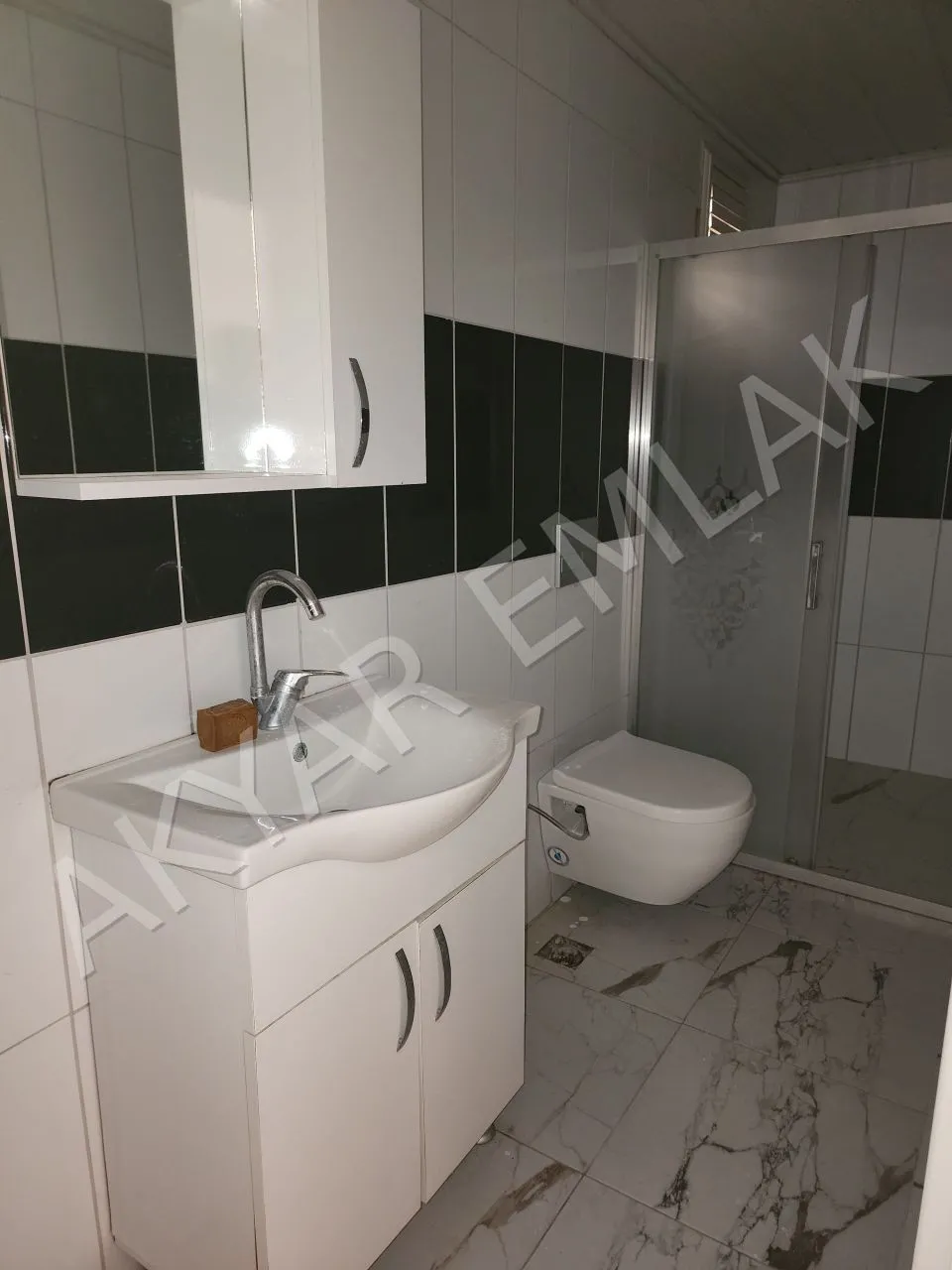 Akyar Emlak Satılık Bayazıtlı mahallesi 6+1 dubleks daire — 21