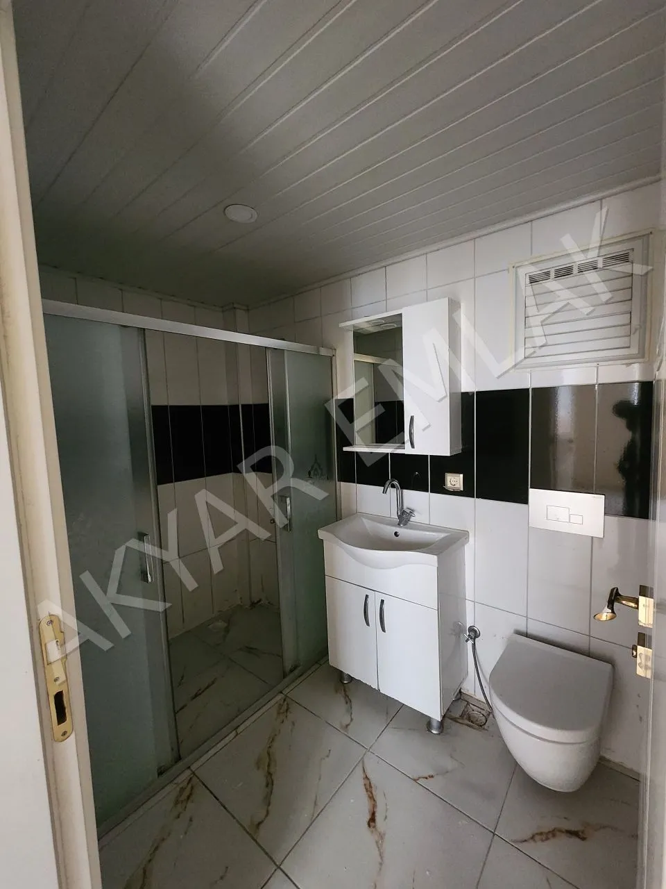 Akyar Emlak Satılık Bayazıtlı mahallesi 6+1 dubleks daire — 22