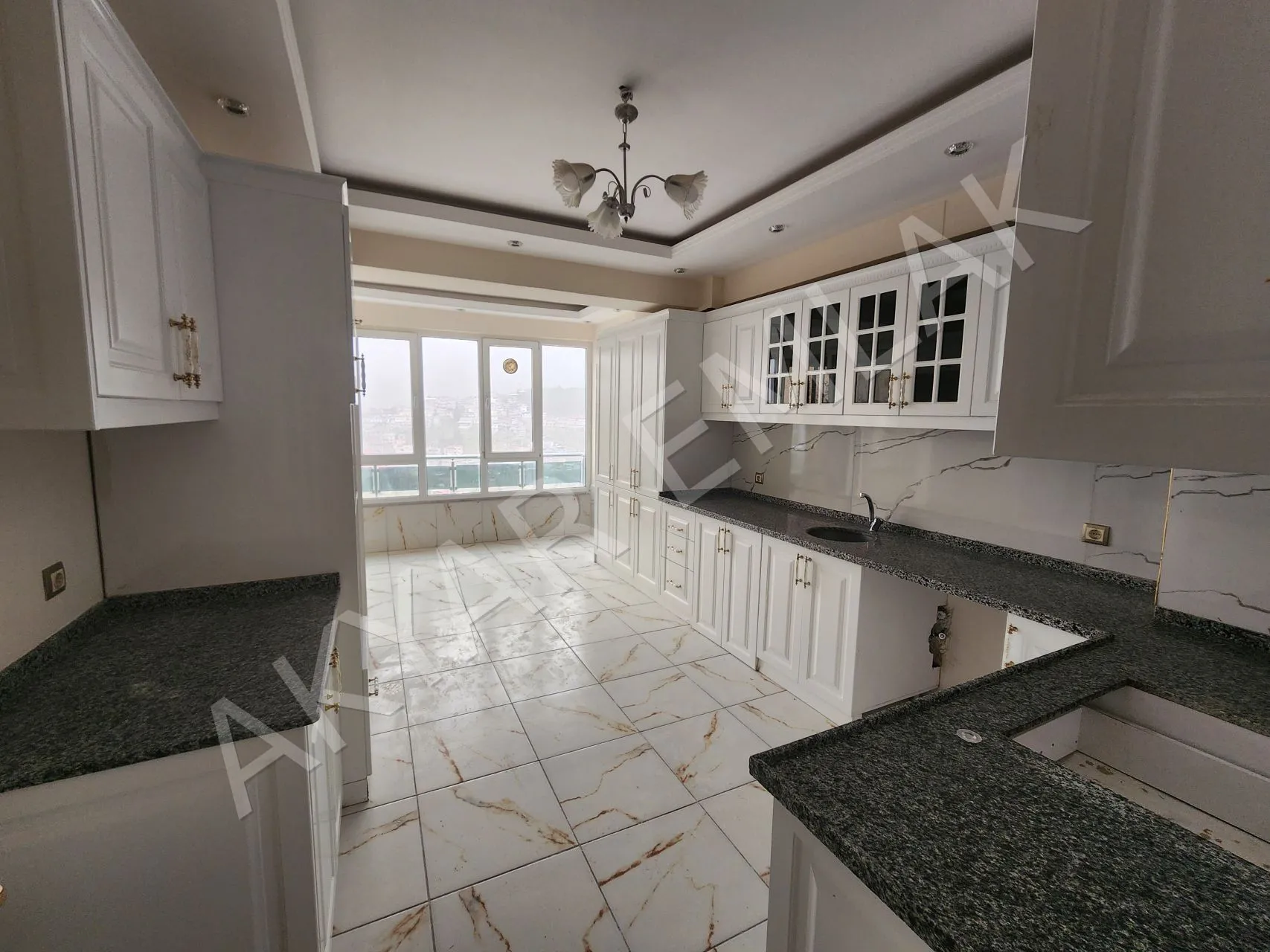 Akyar Emlak Satılık Bayazıtlı mahallesi 6+1 dubleks daire — 3