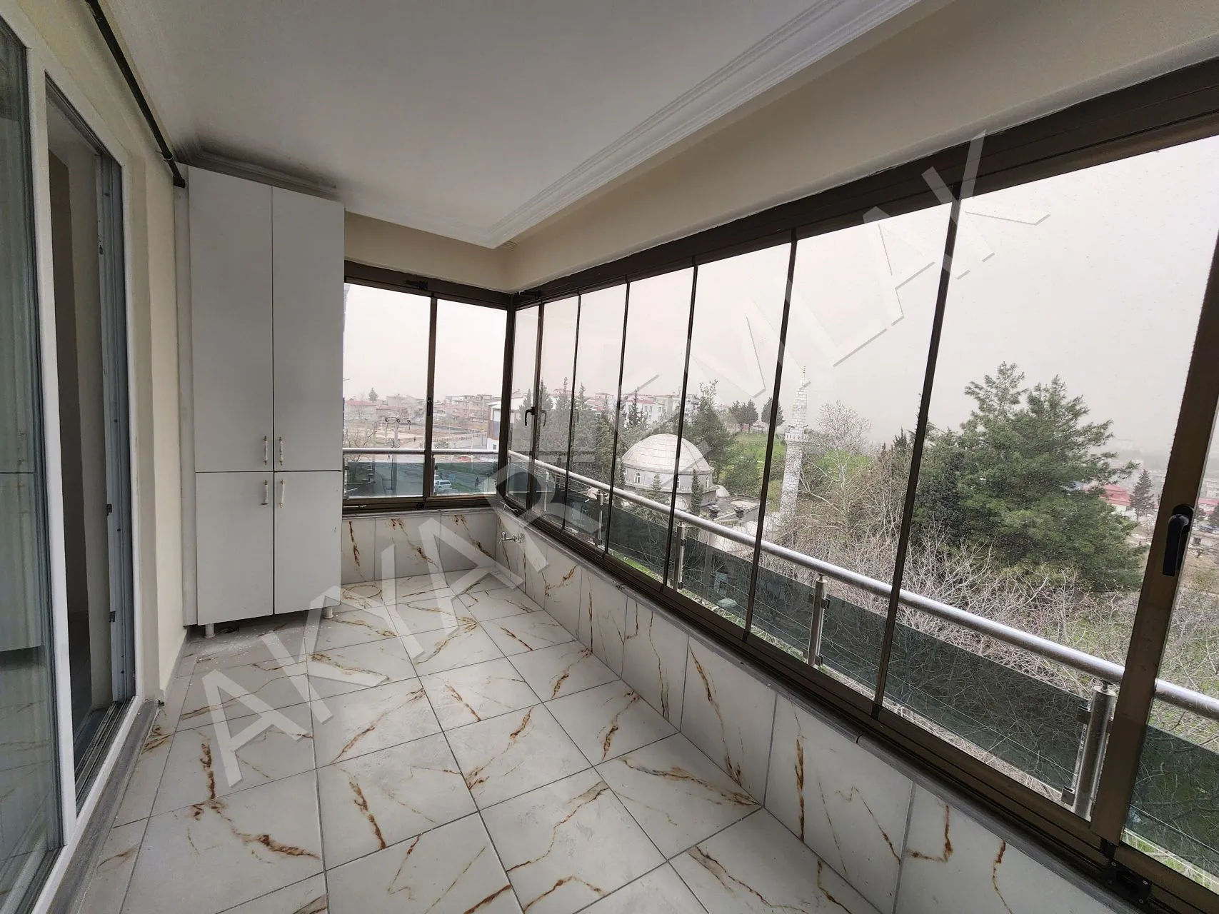 Akyar Emlak Satılık Bayazıtlı mahallesi 6+1 dubleks daire — 25