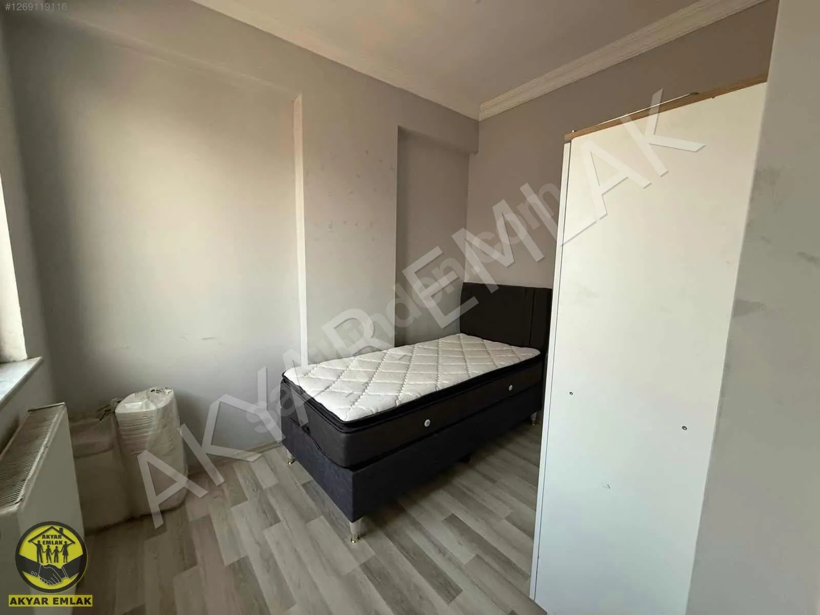 AKYAR EMLAKTAN M.AKİF MAH EŞYALI KİRACILI 1+1 DAİRE — 5