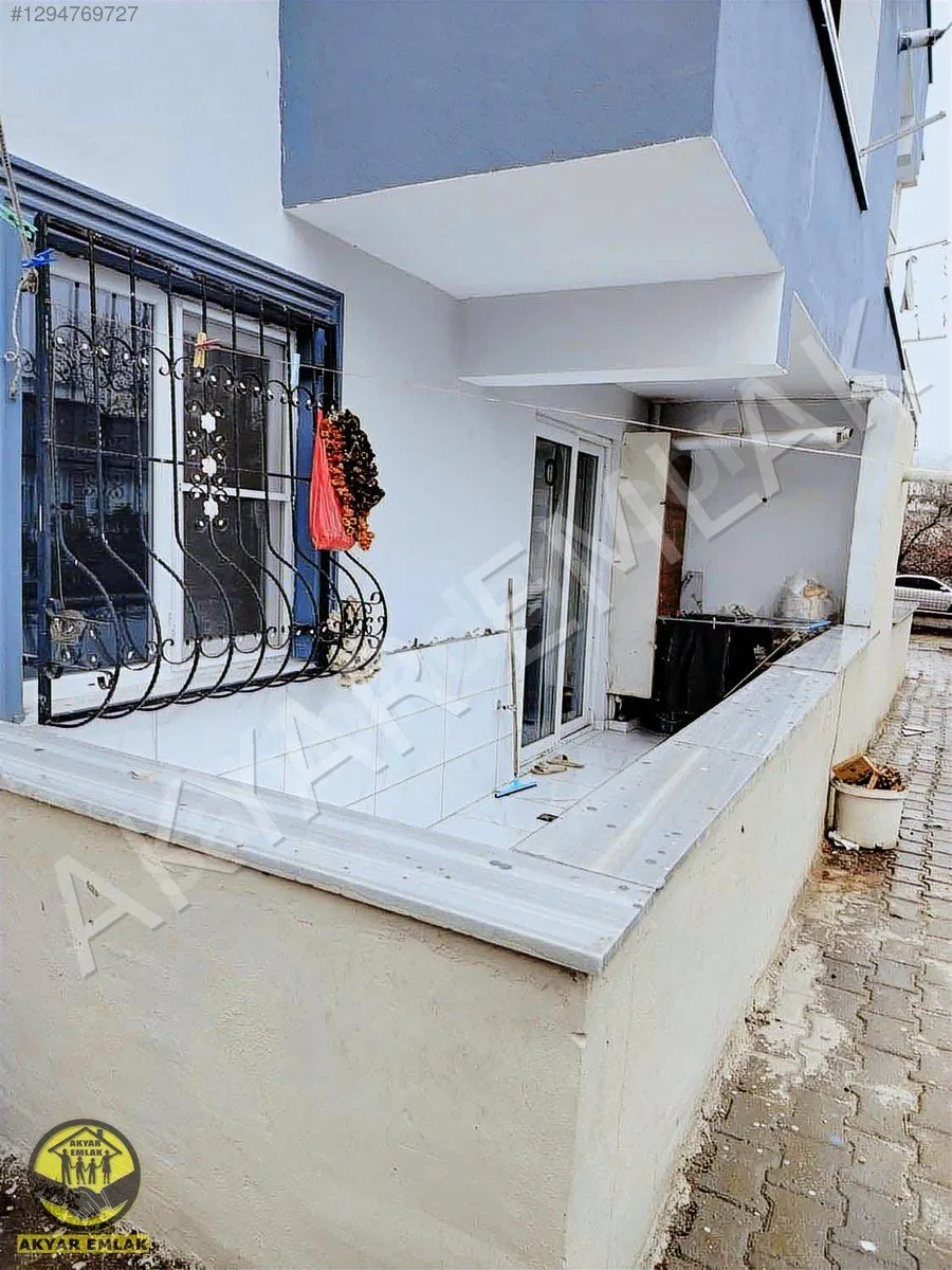 AKYAR EMLAK BALLICA MAH AZ KATLI GİRİŞ KAT BAKIMLI 3+1 DAİRE — 3