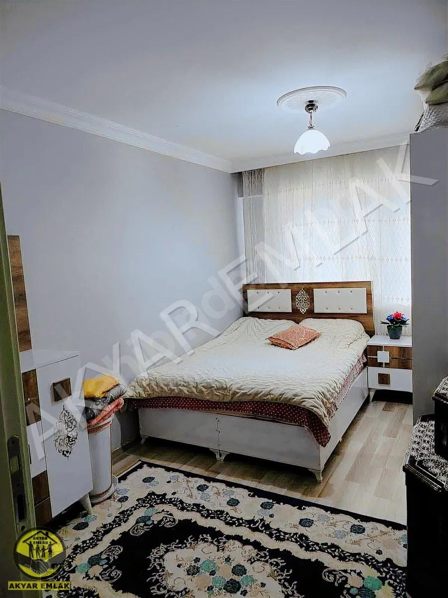 AKYAR EMLAK BALLICA MAH AZ KATLI GİRİŞ KAT BAKIMLI 3+1 DAİRE — 11