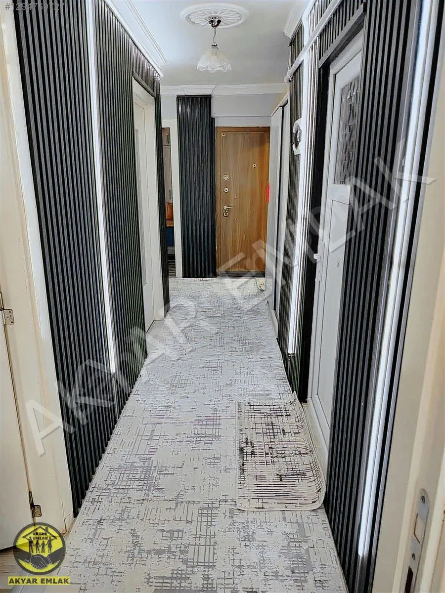 AKYAR EMLAK BALLICA MAH AZ KATLI GİRİŞ KAT BAKIMLI 3+1 DAİRE — 4