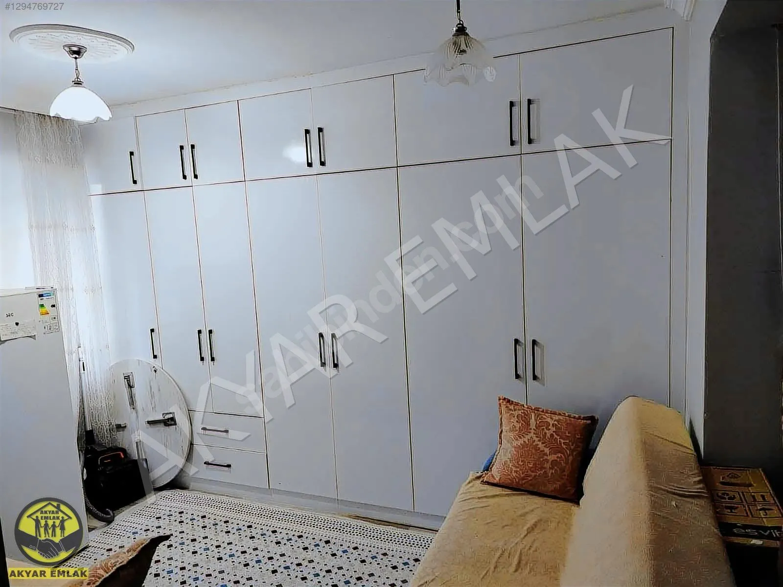 AKYAR EMLAK BALLICA MAH AZ KATLI GİRİŞ KAT BAKIMLI 3+1 DAİRE — 16