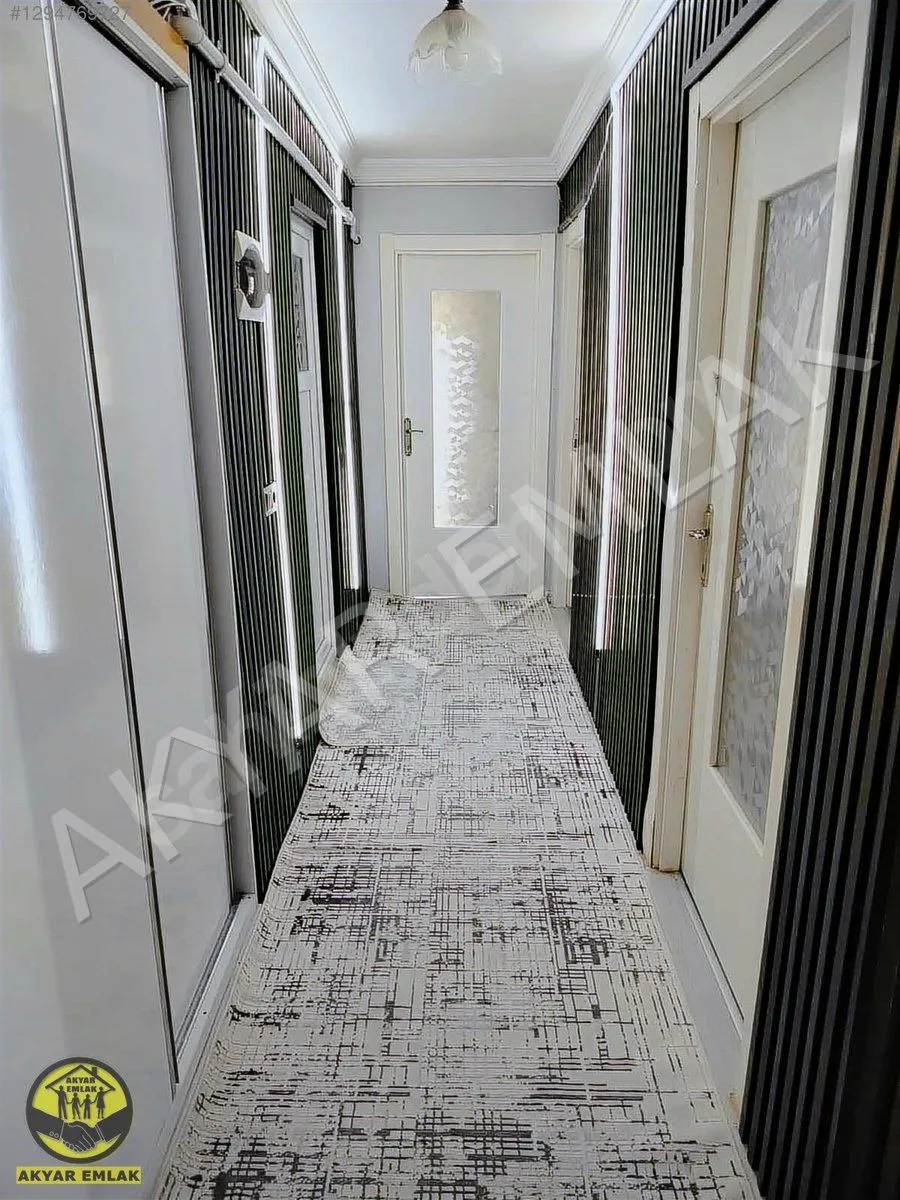 AKYAR EMLAK BALLICA MAH AZ KATLI GİRİŞ KAT BAKIMLI 3+1 DAİRE — 12
