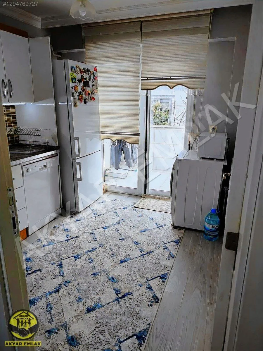 AKYAR EMLAK BALLICA MAH AZ KATLI GİRİŞ KAT BAKIMLI 3+1 DAİRE — 5