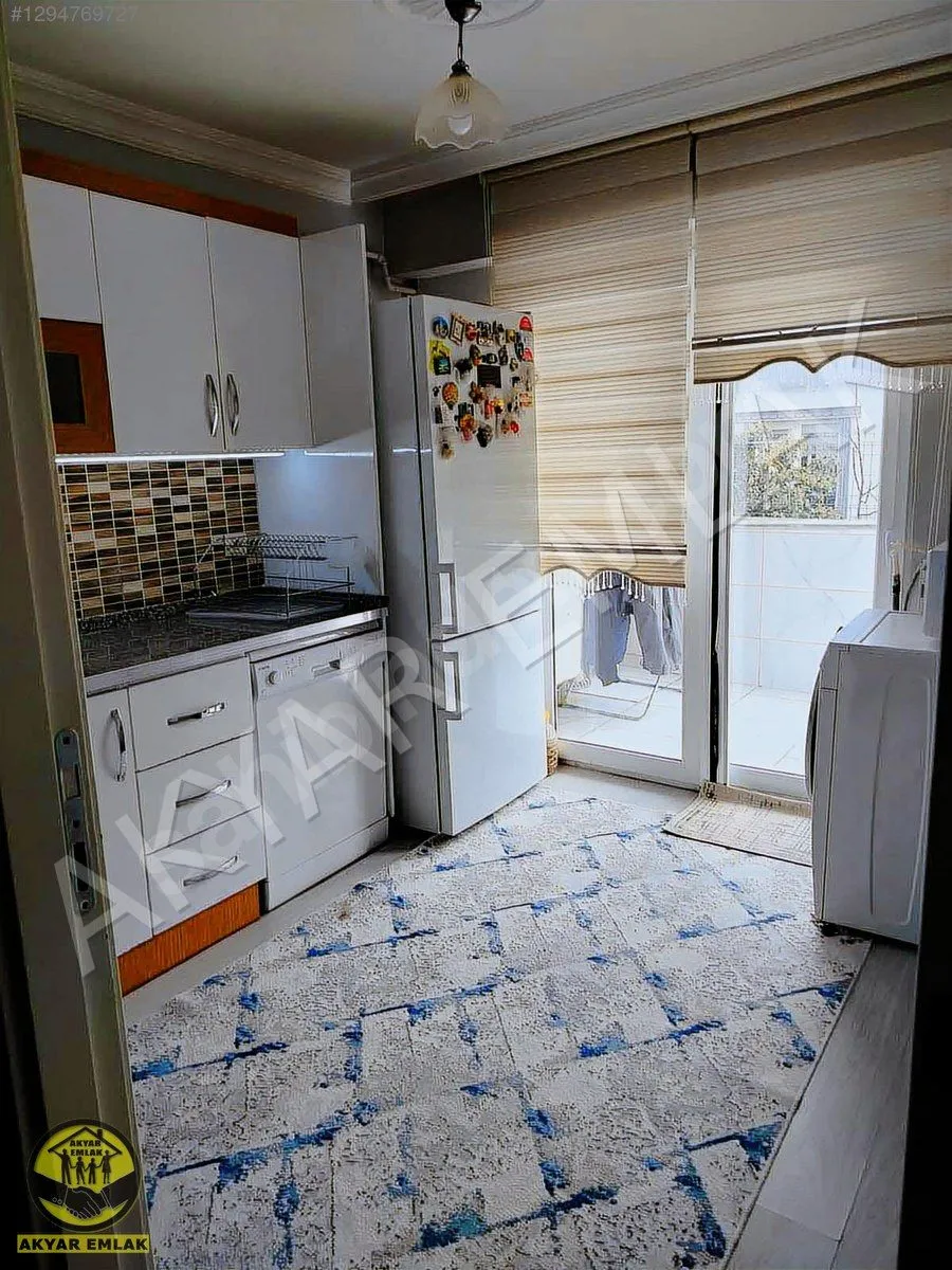 AKYAR EMLAK BALLICA MAH AZ KATLI GİRİŞ KAT BAKIMLI 3+1 DAİRE — 8