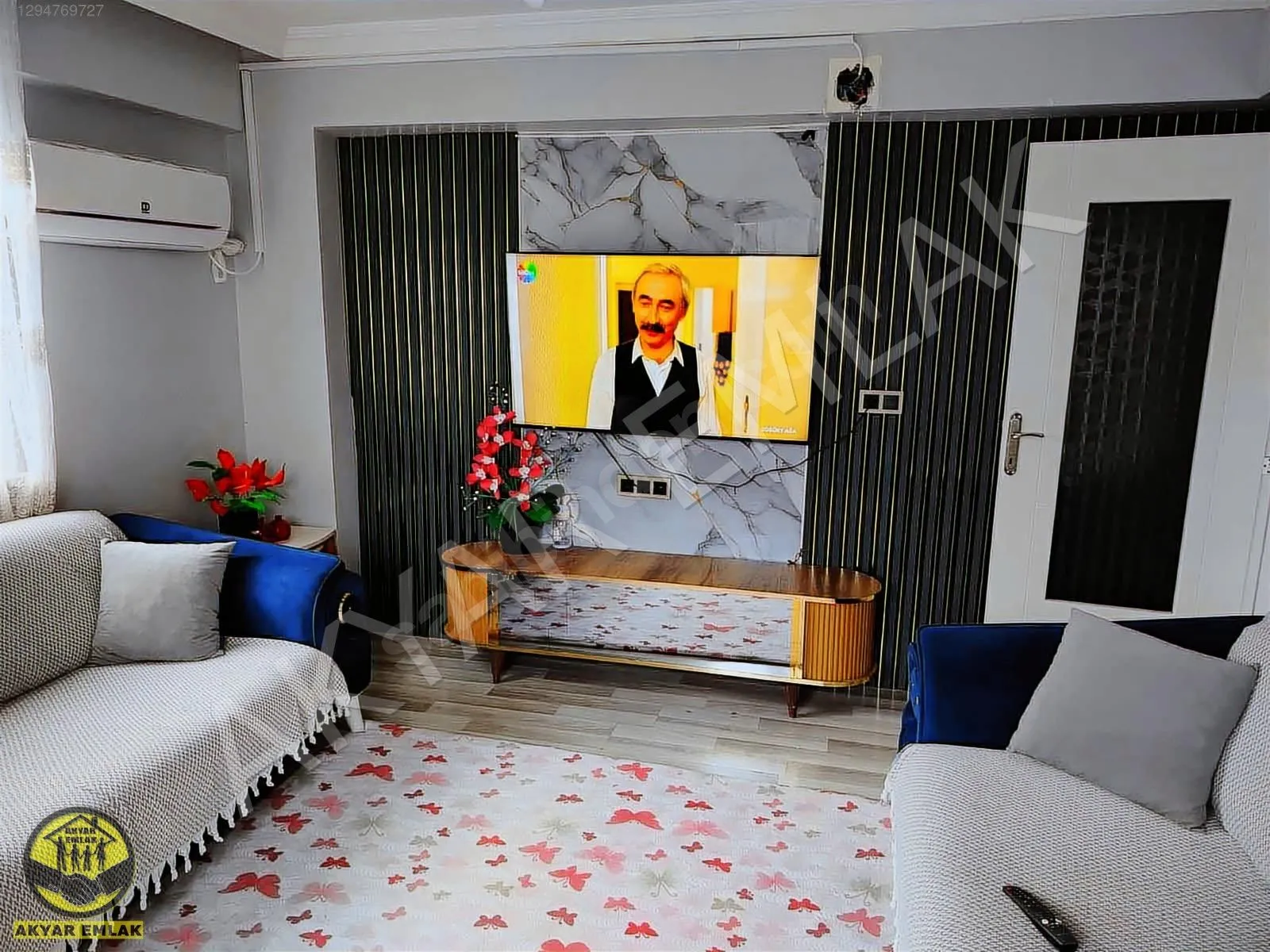 AKYAR EMLAK BALLICA MAH AZ KATLI GİRİŞ KAT BAKIMLI 3+1 DAİRE — 13